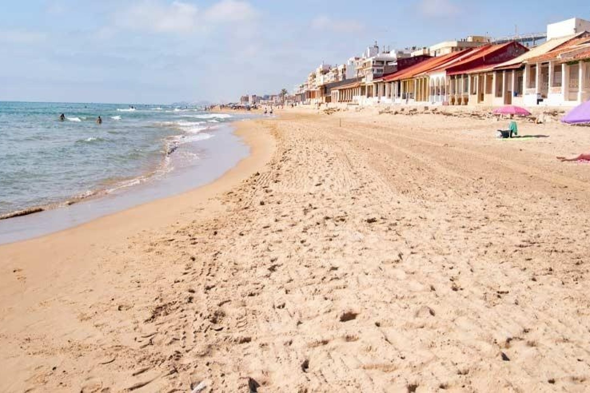 Nieuwbouw Woningen - Penthouse - Guardamar del Segura