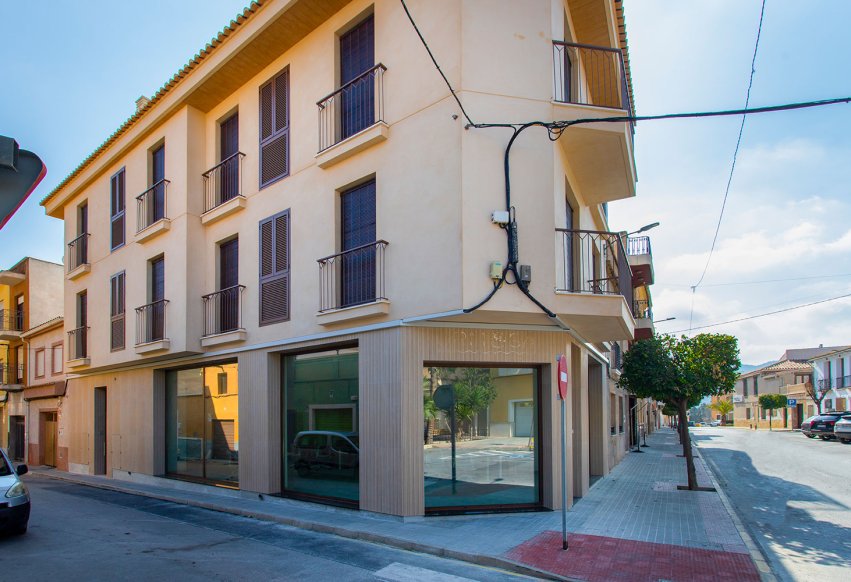 Nieuwbouw Woningen - Penthouse - Hondón de las Nieves