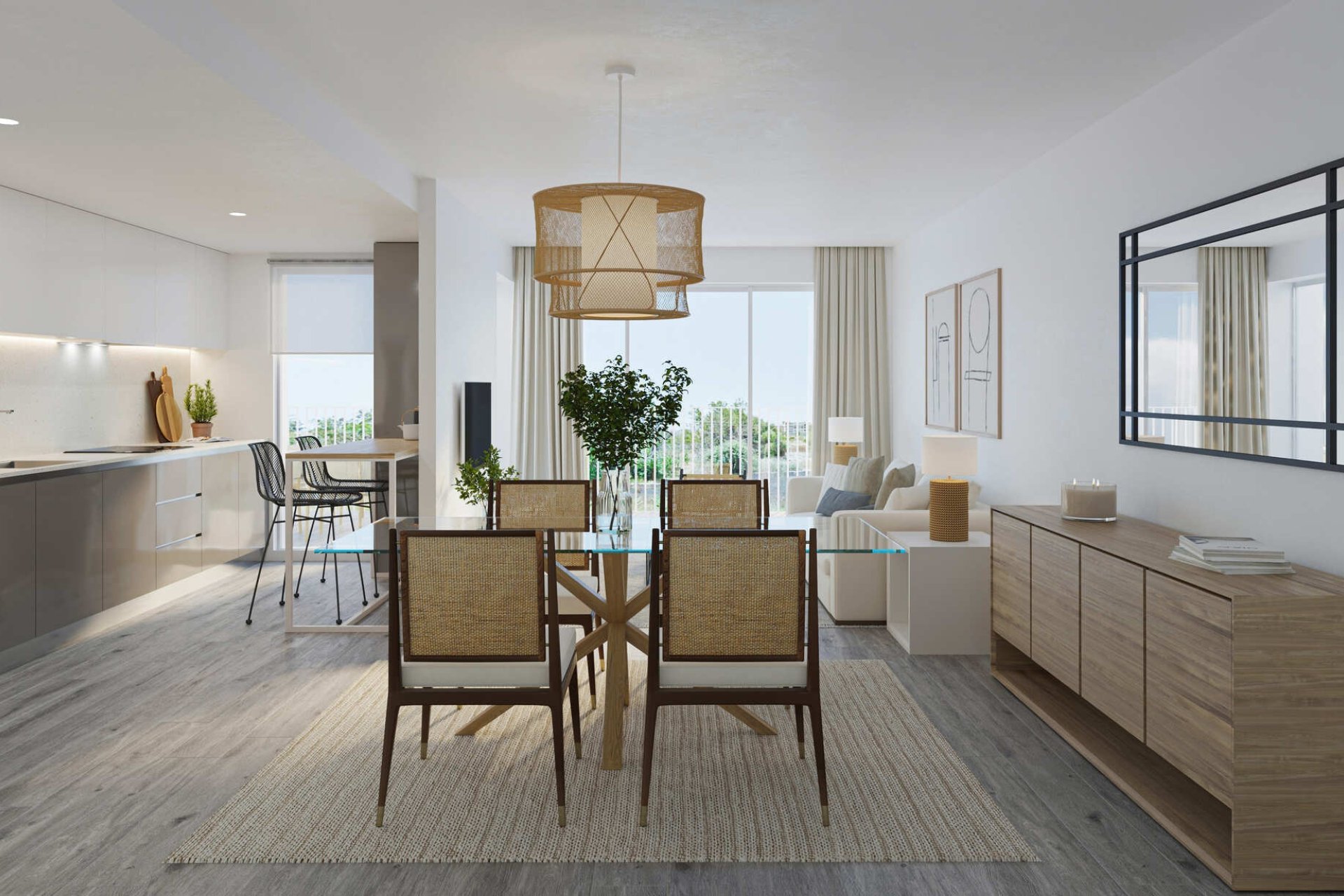 Nieuwbouw Woningen - Penthouse - Jávea