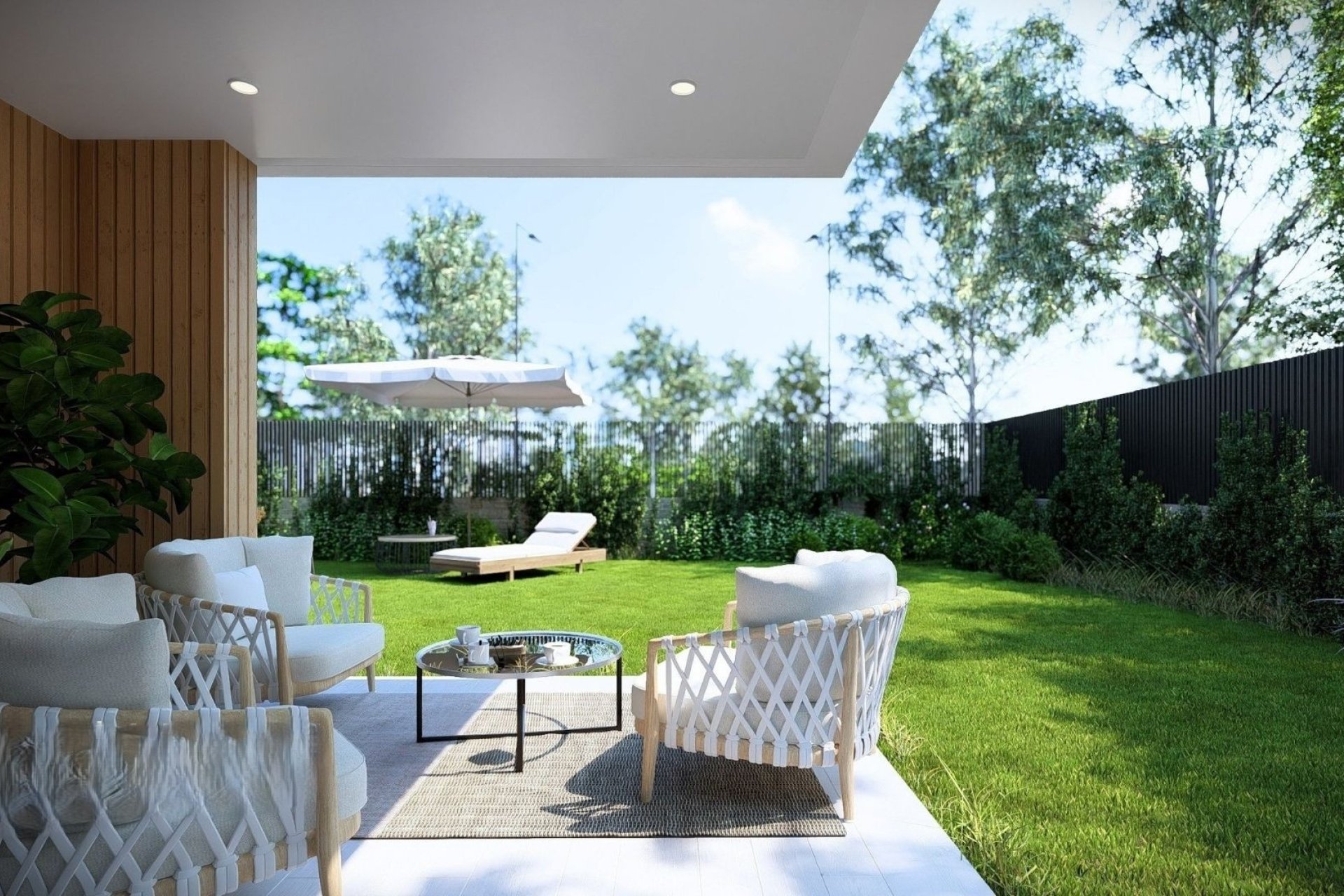 Nieuwbouw Woningen - Penthouse - Jávea