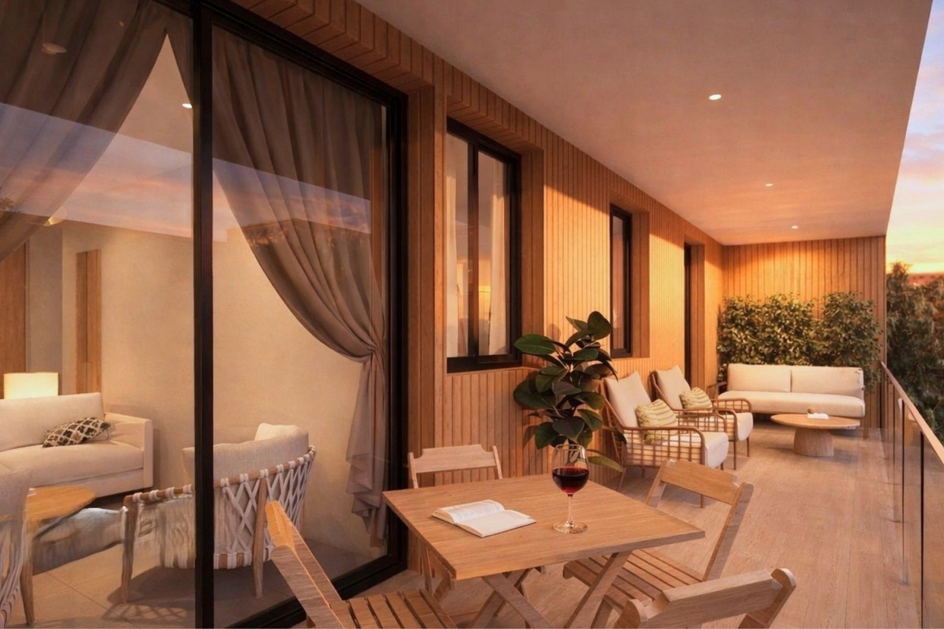 Nieuwbouw Woningen - Penthouse - Jávea