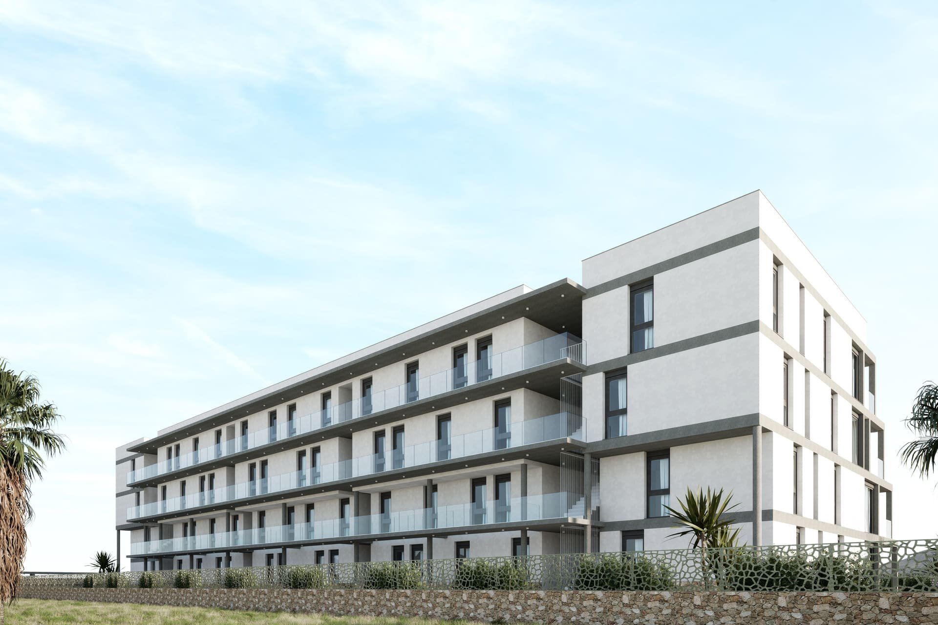 Nieuwbouw Woningen - Penthouse - La Manga del Mar Menor - Islas Menores