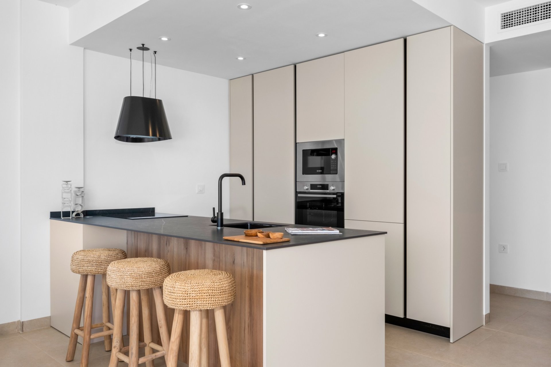 Nieuwbouw Woningen - Penthouse - La Manga del Mar Menor - Islas Menores