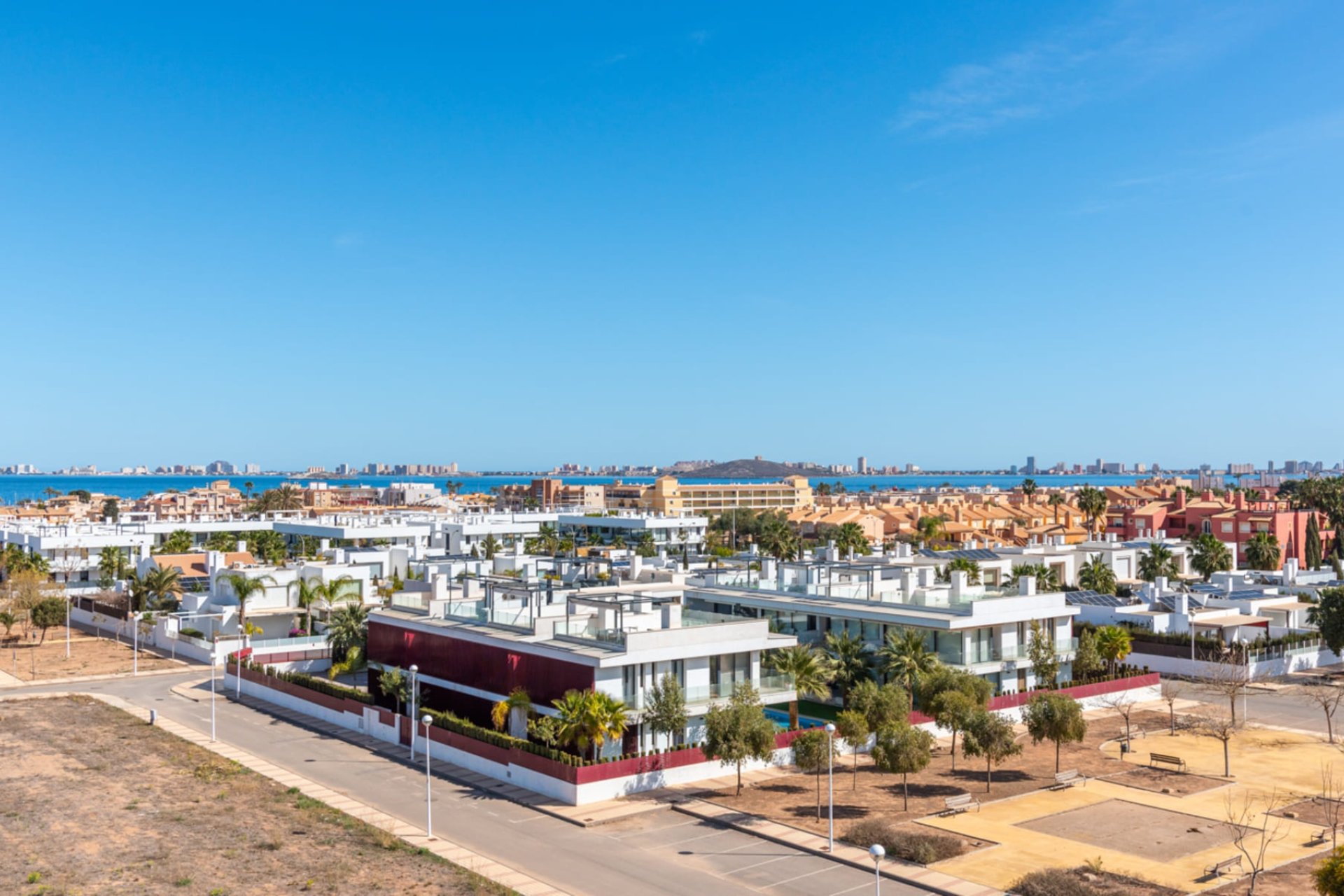 Nieuwbouw Woningen - Penthouse - La Manga del Mar Menor - Islas Menores