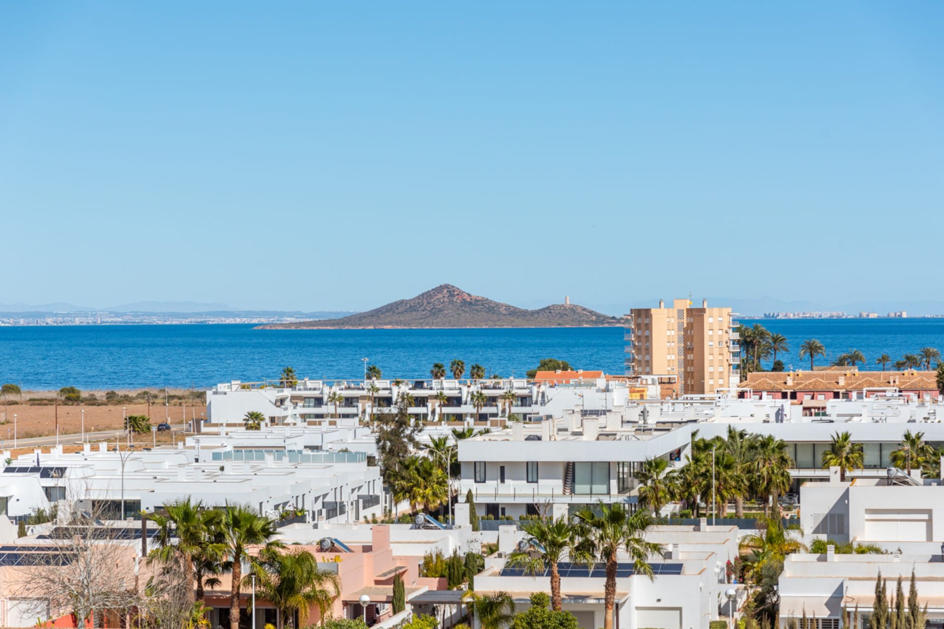 Nieuwbouw Woningen - Penthouse - La Manga del Mar Menor - Islas Menores