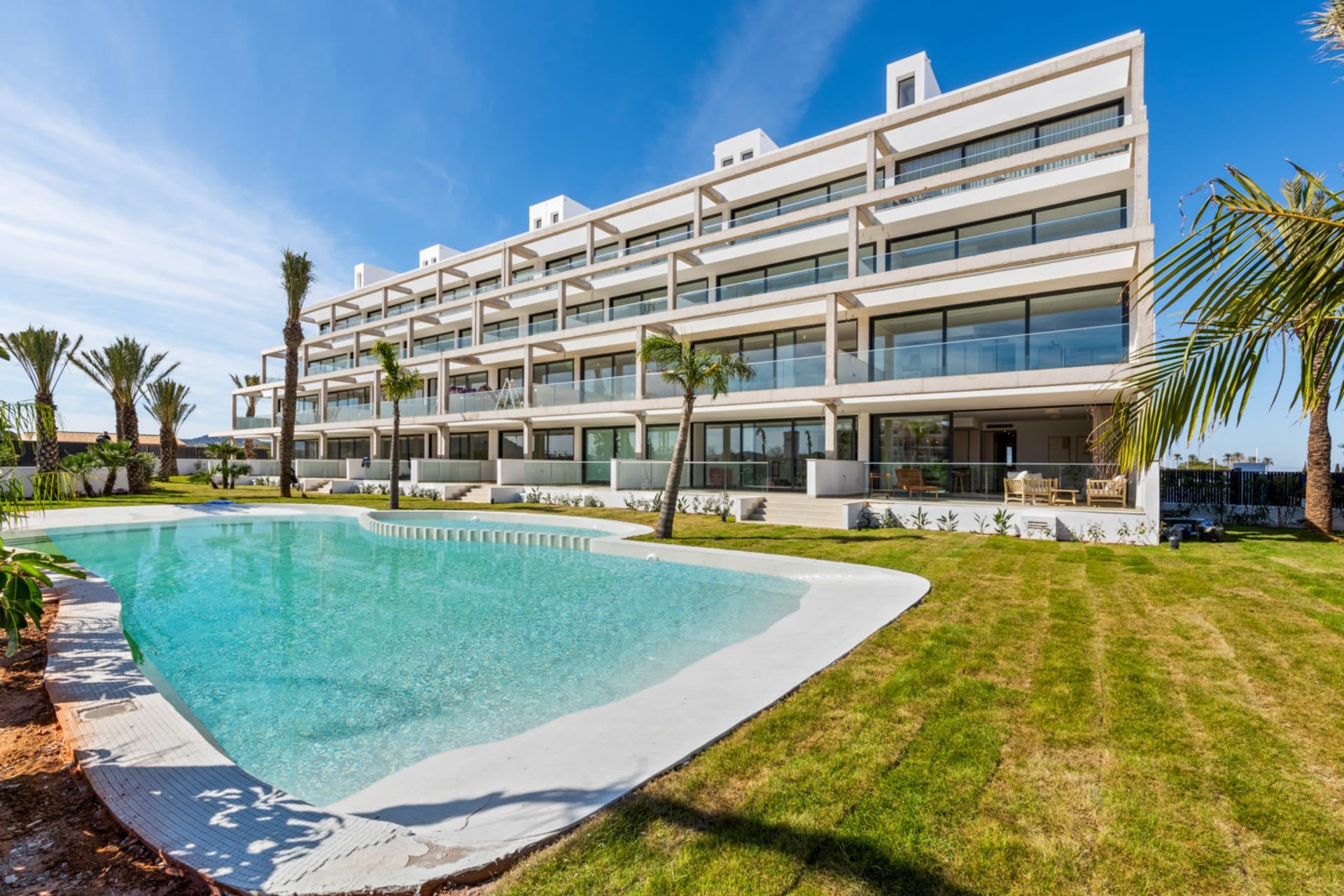 Nieuwbouw Woningen - Penthouse - La Manga del Mar Menor - Islas Menores