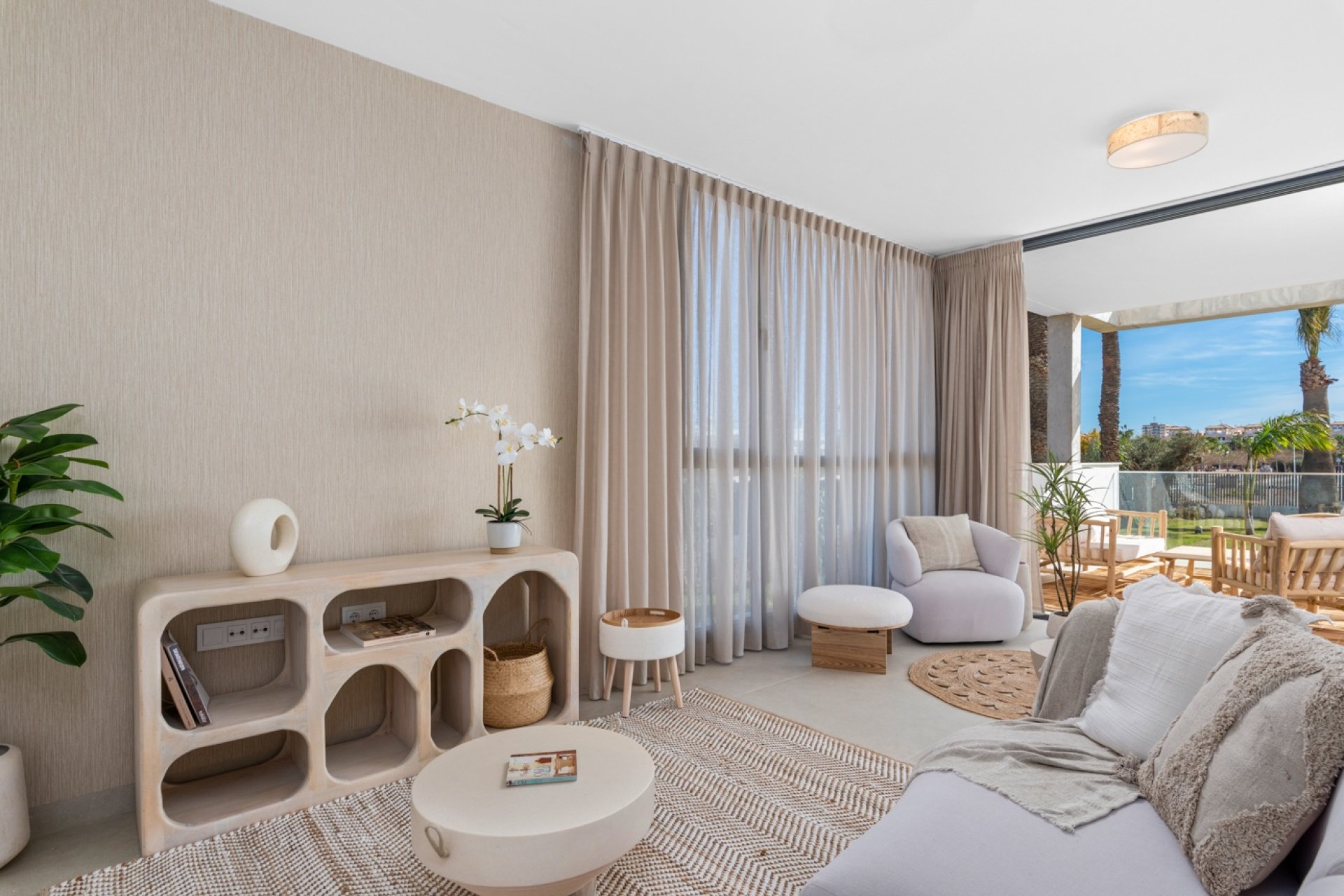 Nieuwbouw Woningen - Penthouse - La Manga del Mar Menor - Islas Menores