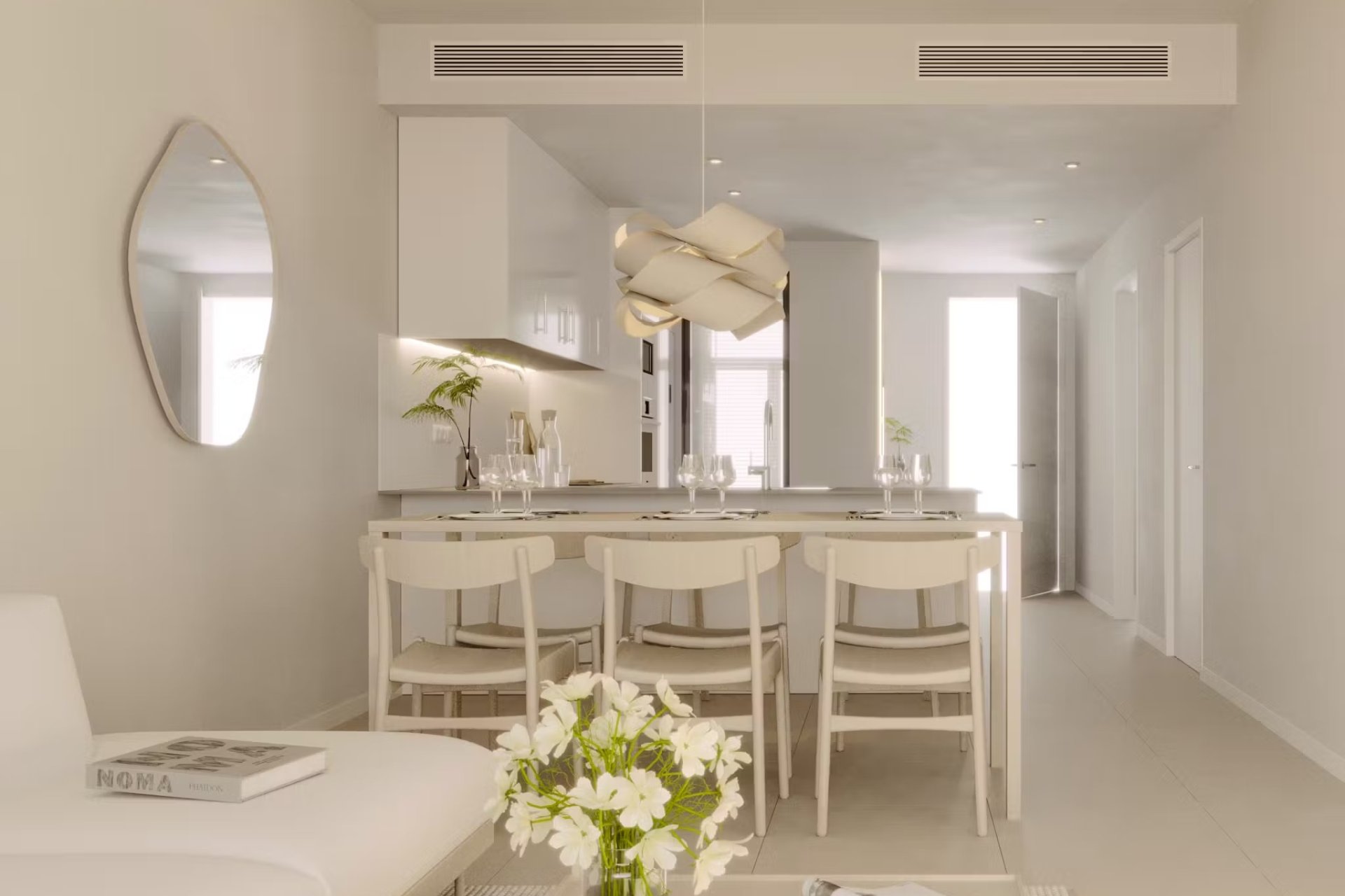 Nieuwbouw Woningen - Penthouse - La Nucía