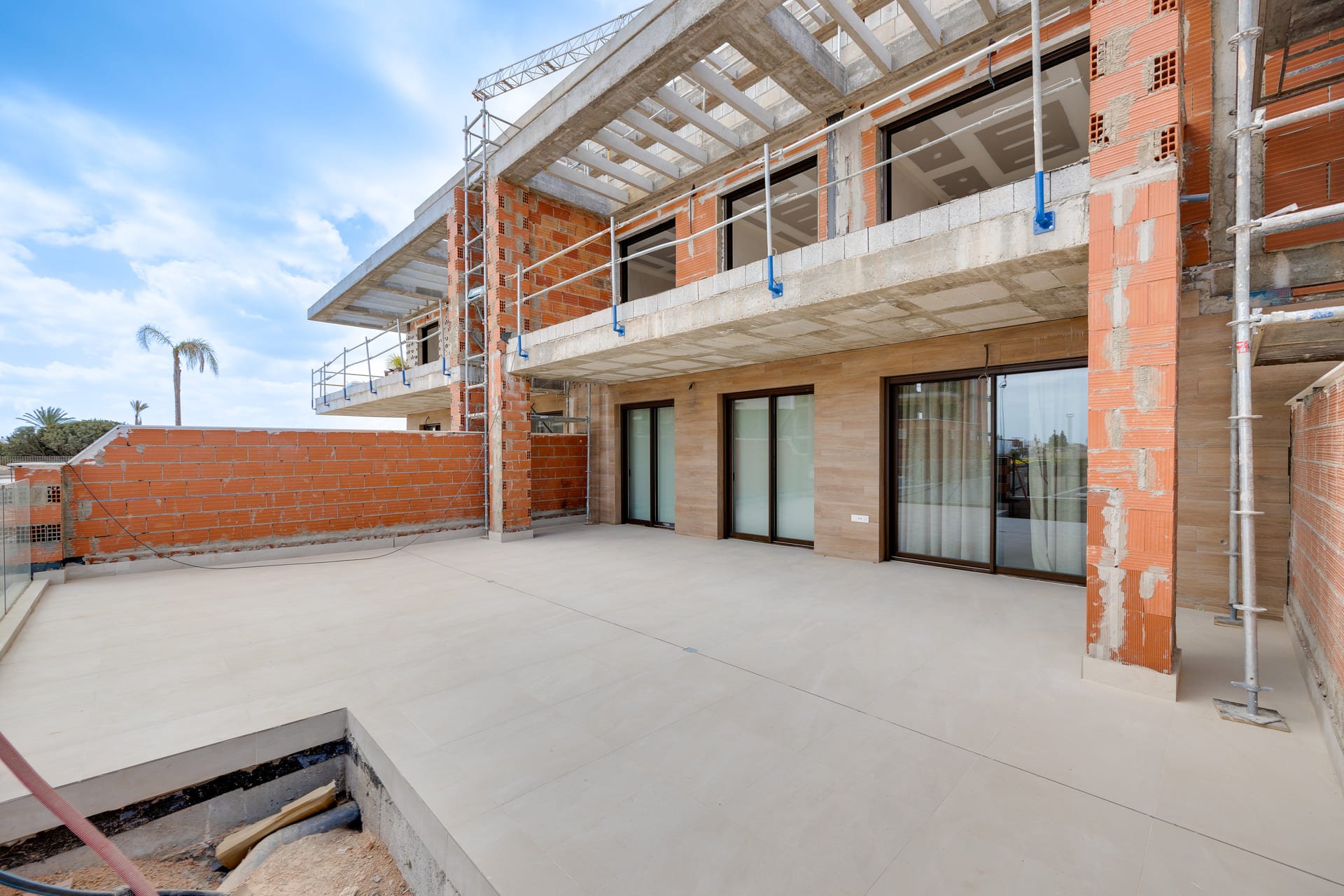 Nieuwbouw Woningen - Penthouse - Los Alcázares