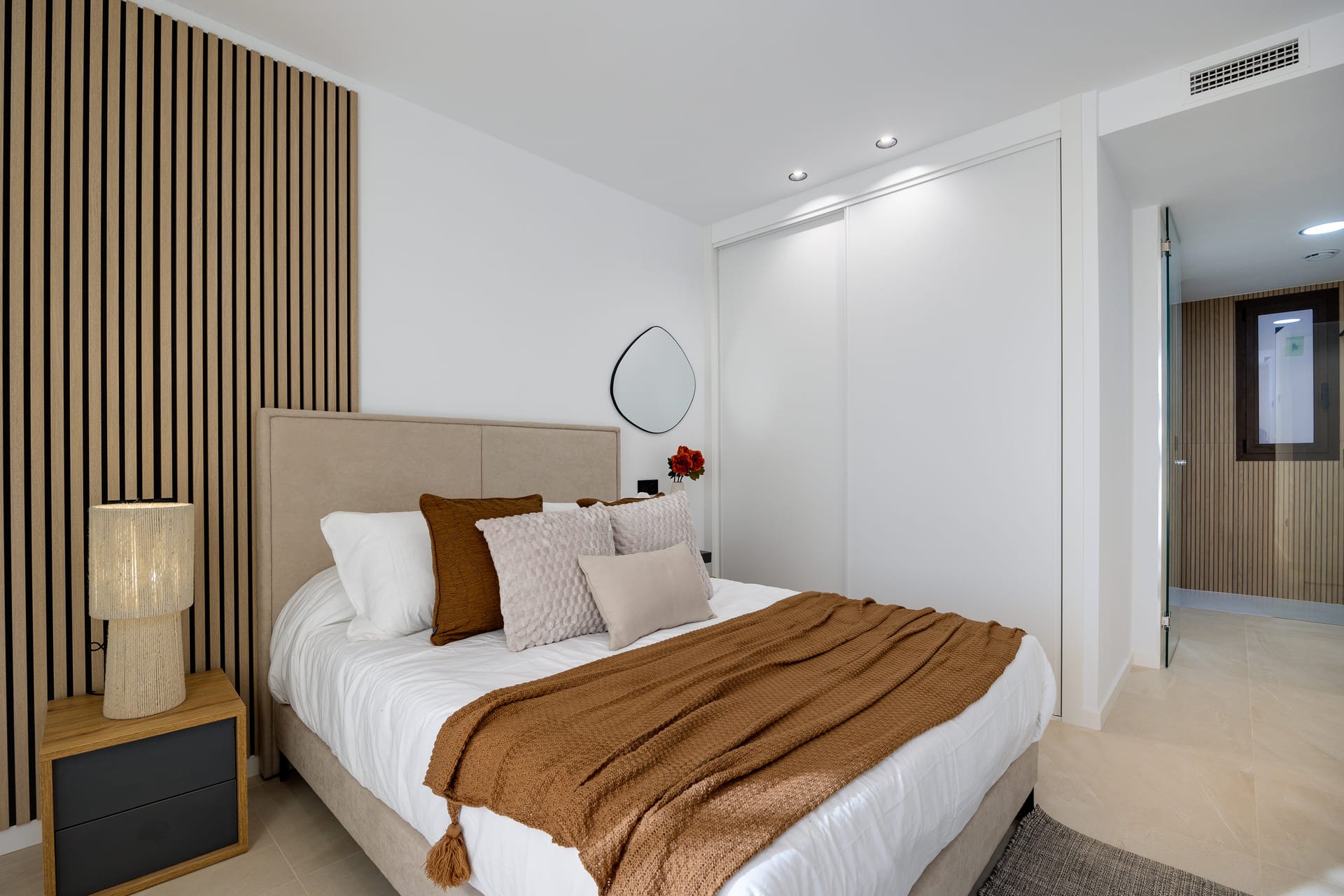 Nieuwbouw Woningen - Penthouse - Los Alcázares