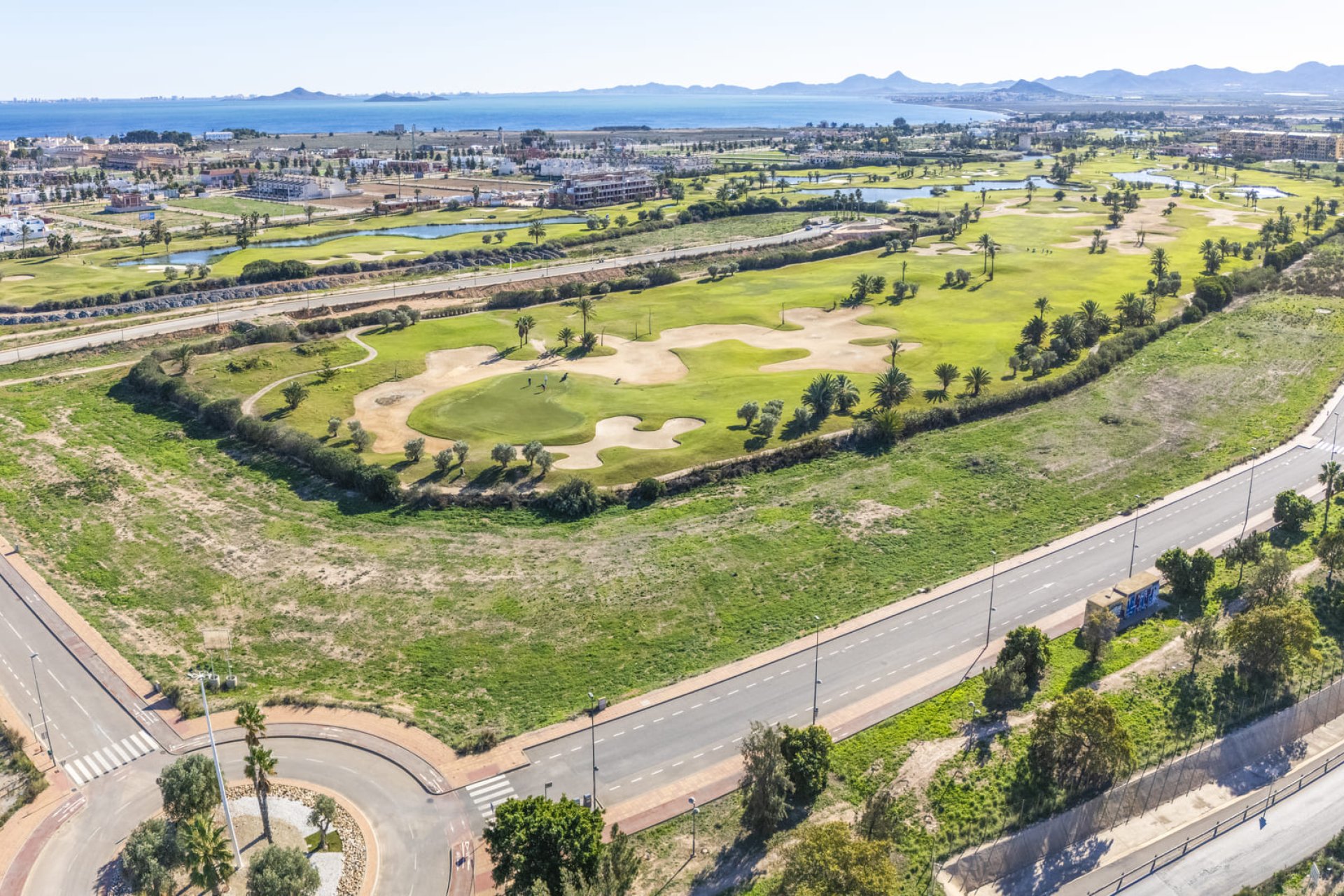 Nieuwbouw Woningen - Penthouse - Los Alcázares