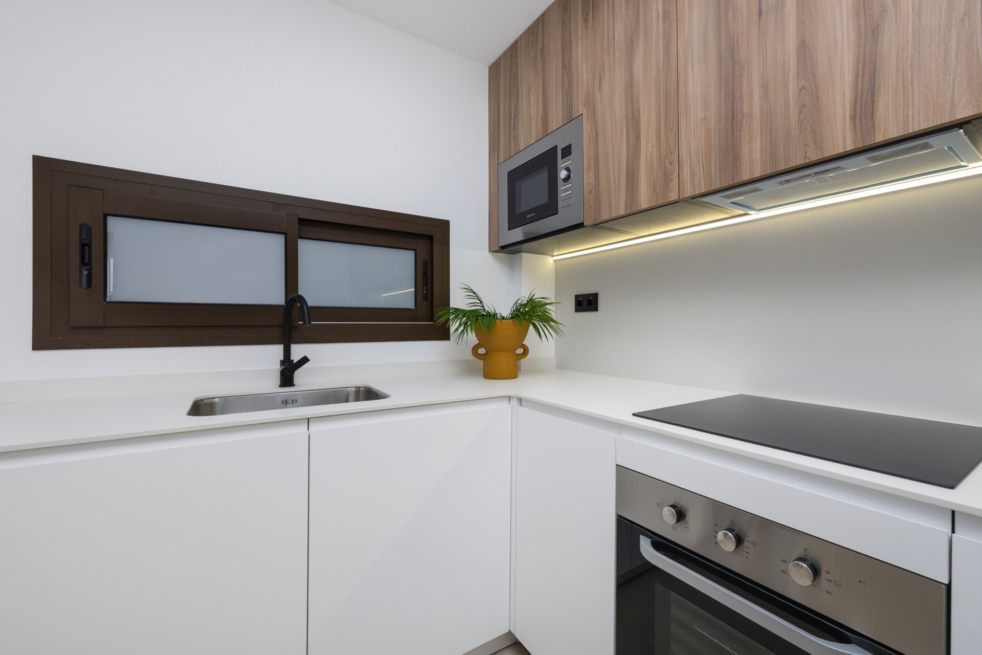Nieuwbouw Woningen - Penthouse - Los Alcázares