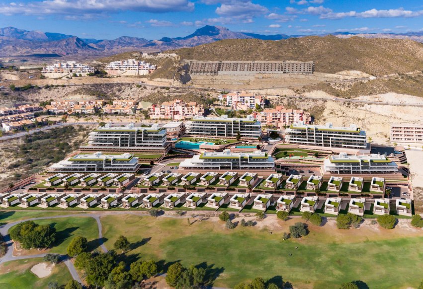 Nieuwbouw Woningen - Penthouse - Muchamiel