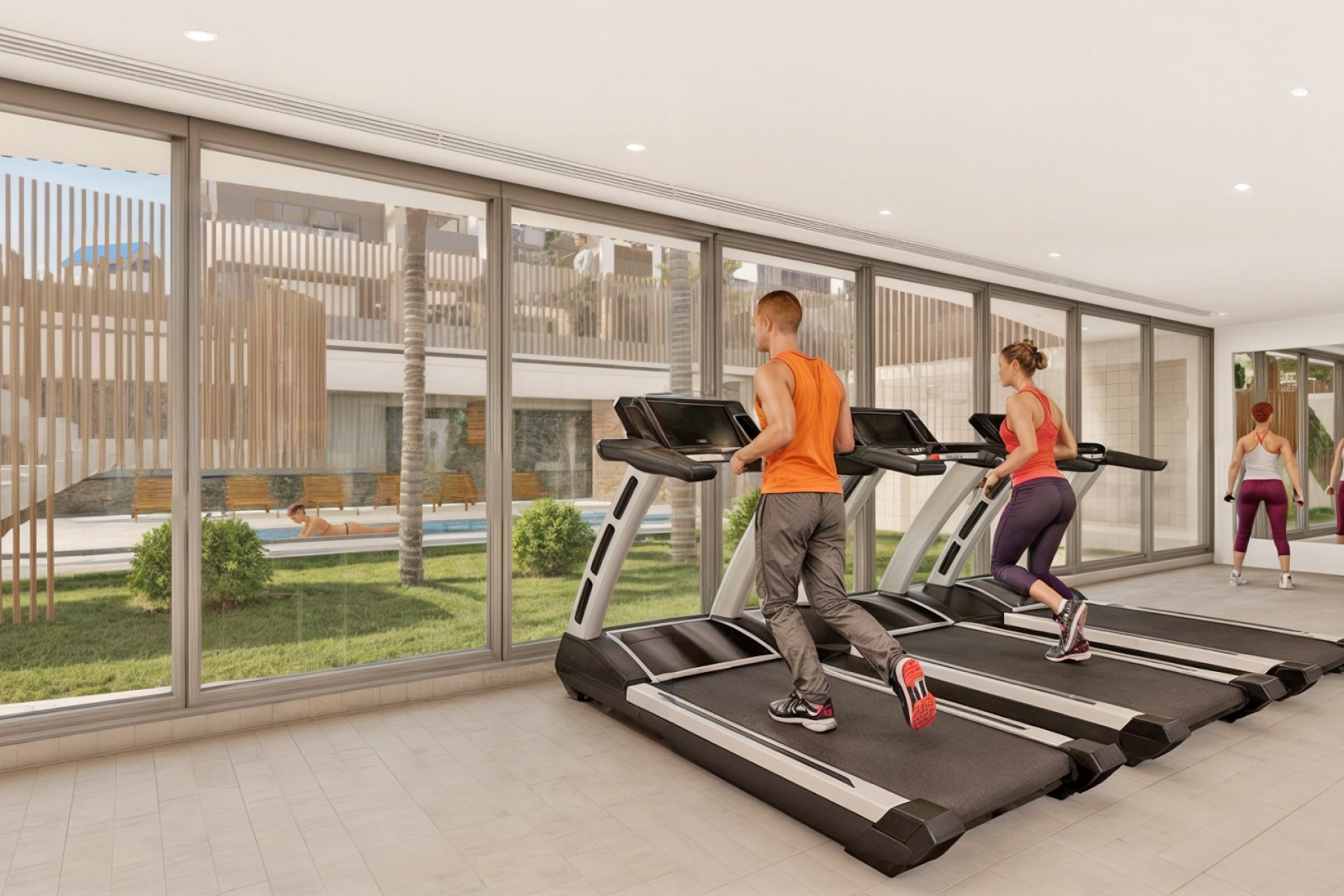Nieuwbouw Woningen - Penthouse - Pilar de la Horadada
