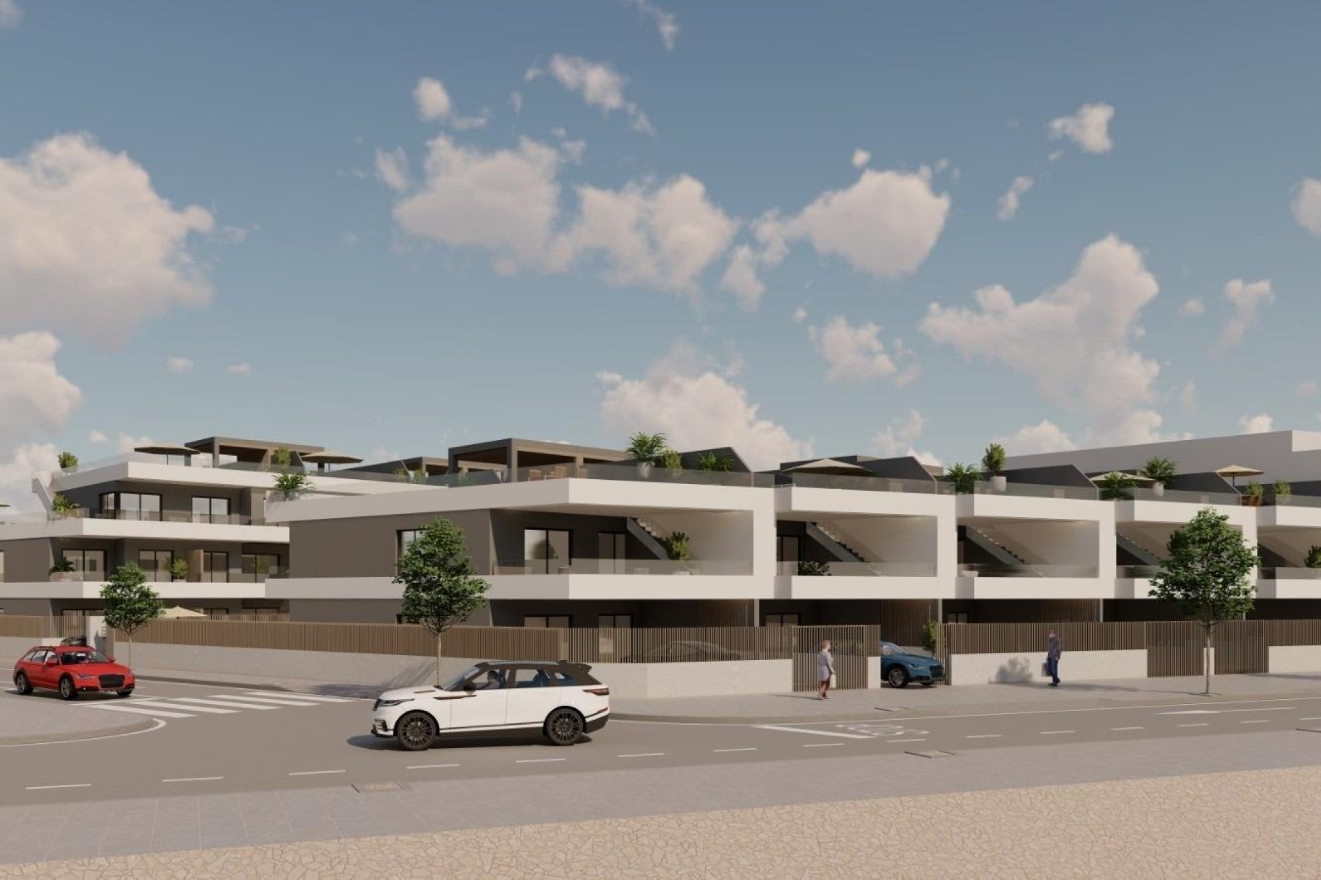 Nieuwbouw Woningen - Penthouse - Pilar de la Horadada