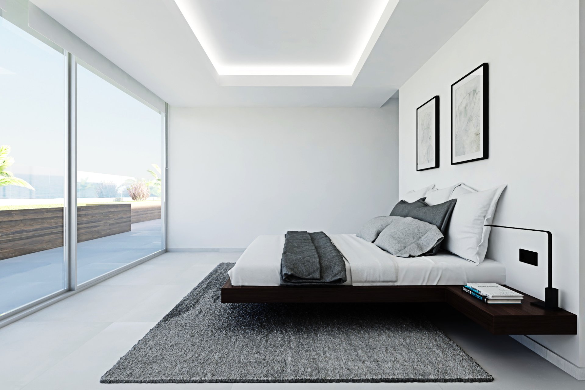 Nieuwbouw Woningen - Penthouse - Pueblo Mascarat