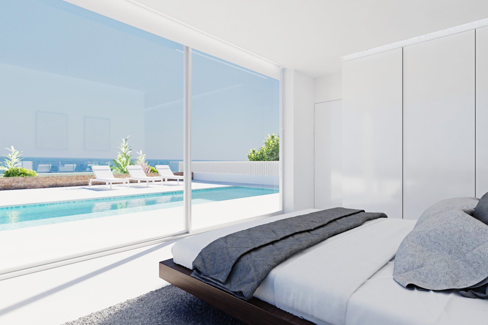 Nieuwbouw Woningen - Penthouse - Pueblo Mascarat