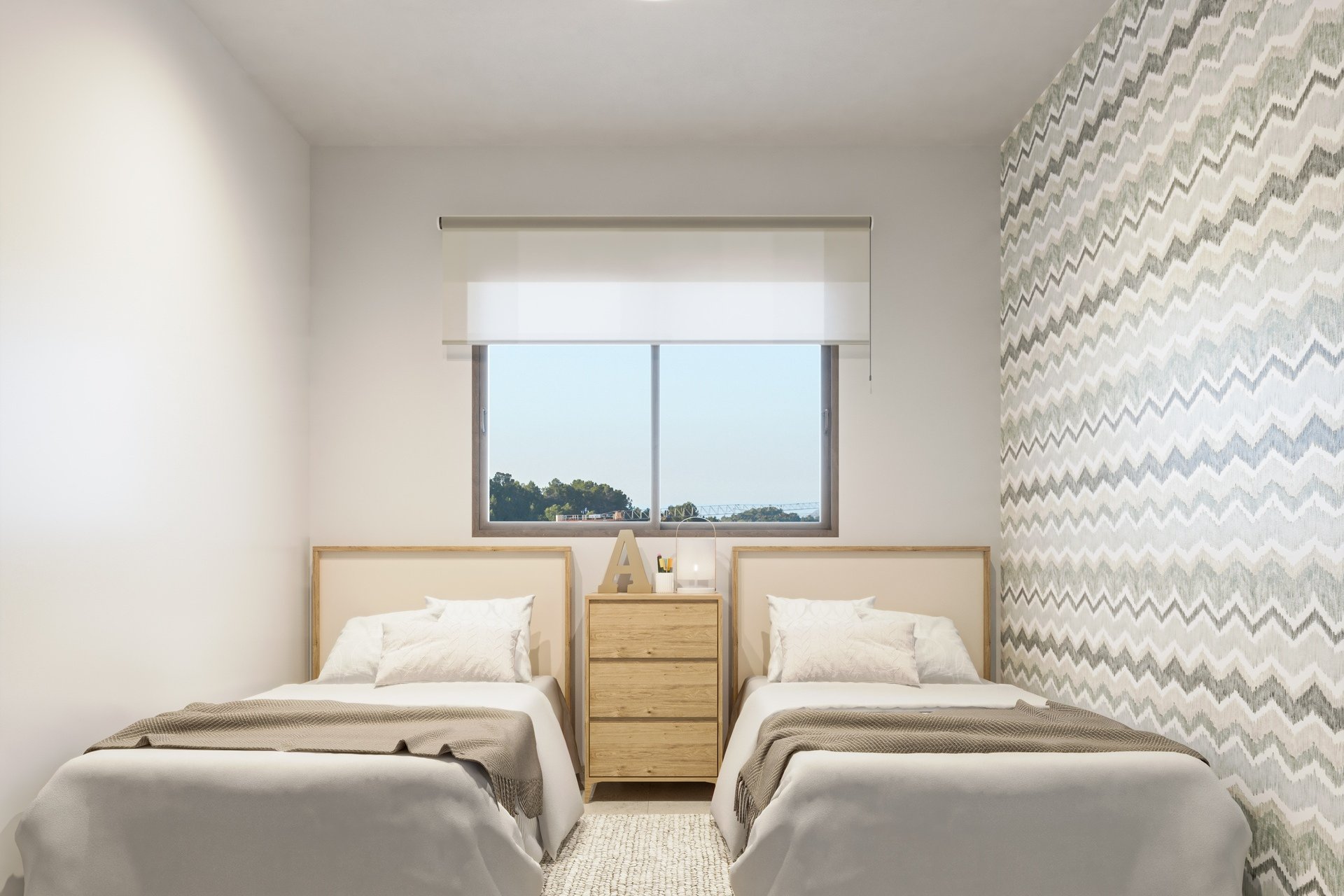 Nieuwbouw Woningen - Penthouse - Pulpí