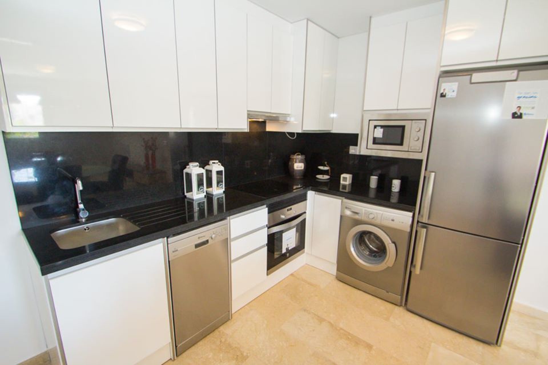Nieuwbouw Woningen - Penthouse - Res. Las Filipinas