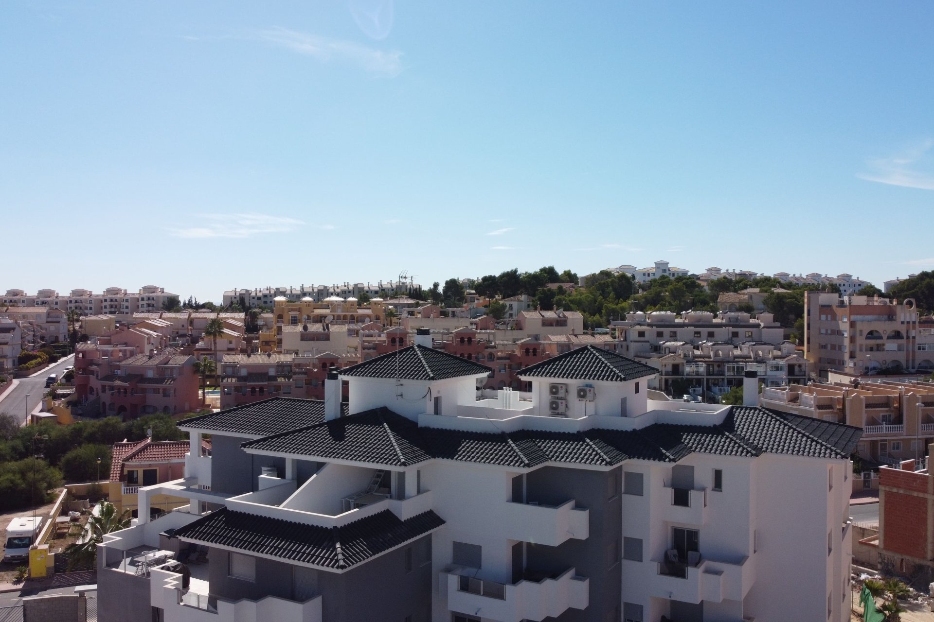 Nieuwbouw Woningen - Penthouse - Res. Las Filipinas