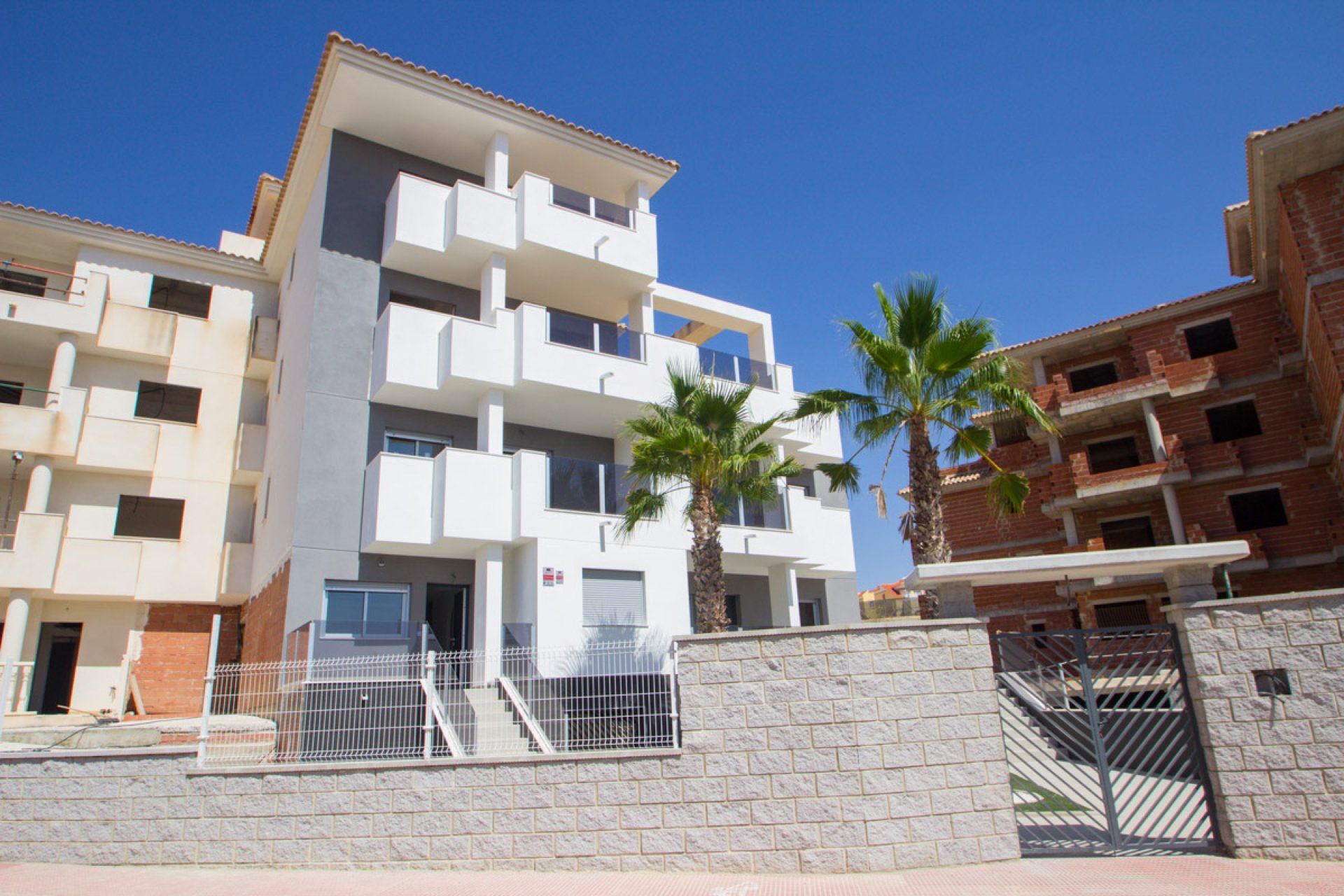 Nieuwbouw Woningen - Penthouse - Res. Las Filipinas