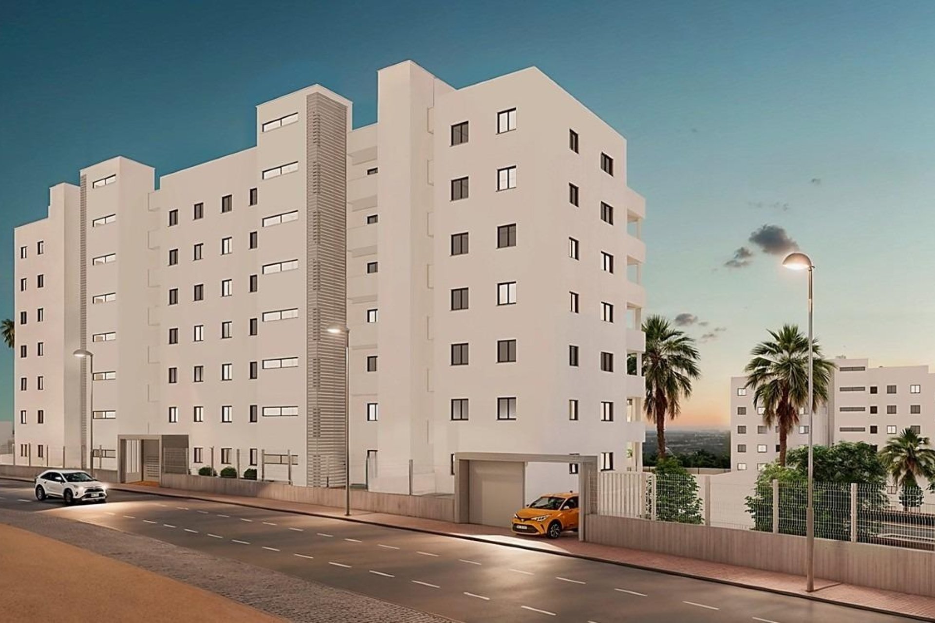 Nieuwbouw Woningen - Penthouse - San Miguel de Salinas