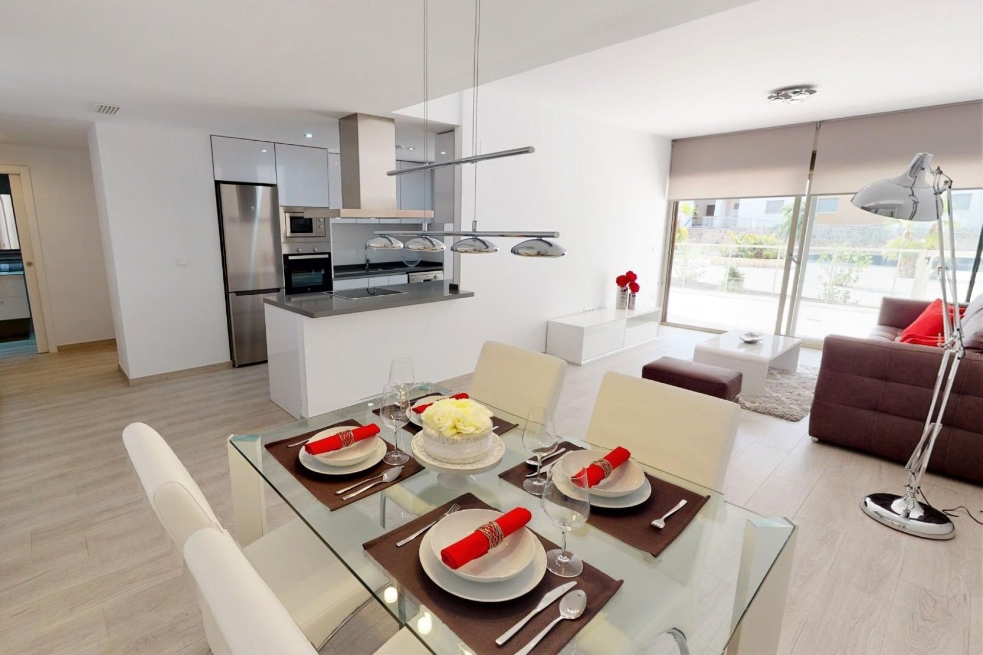 Nieuwbouw Woningen - Penthouse - San Miguel de Salinas