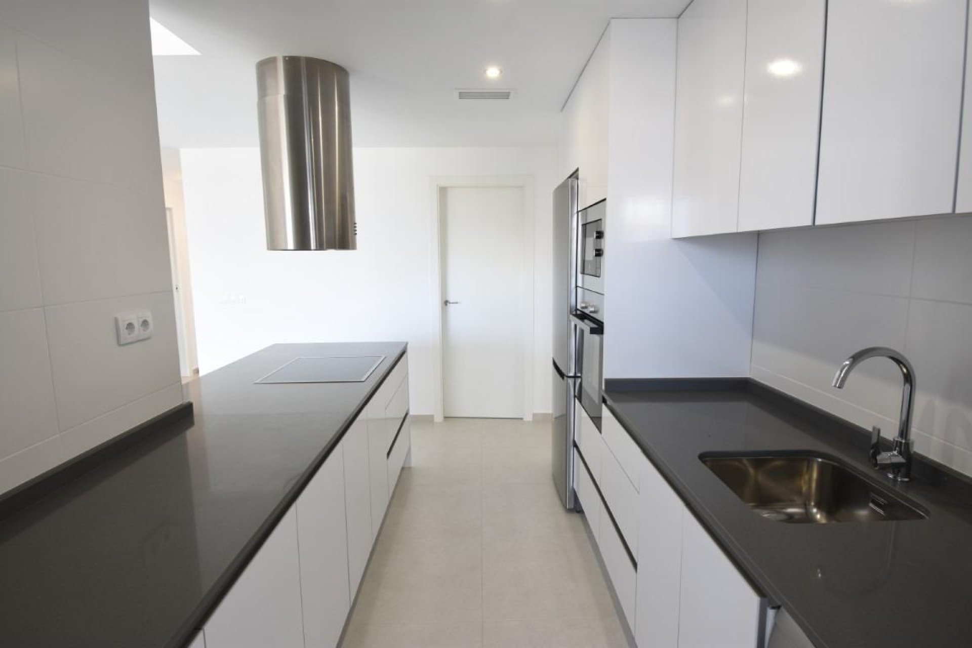 Nieuwbouw Woningen - Penthouse - San Miguel de Salinas