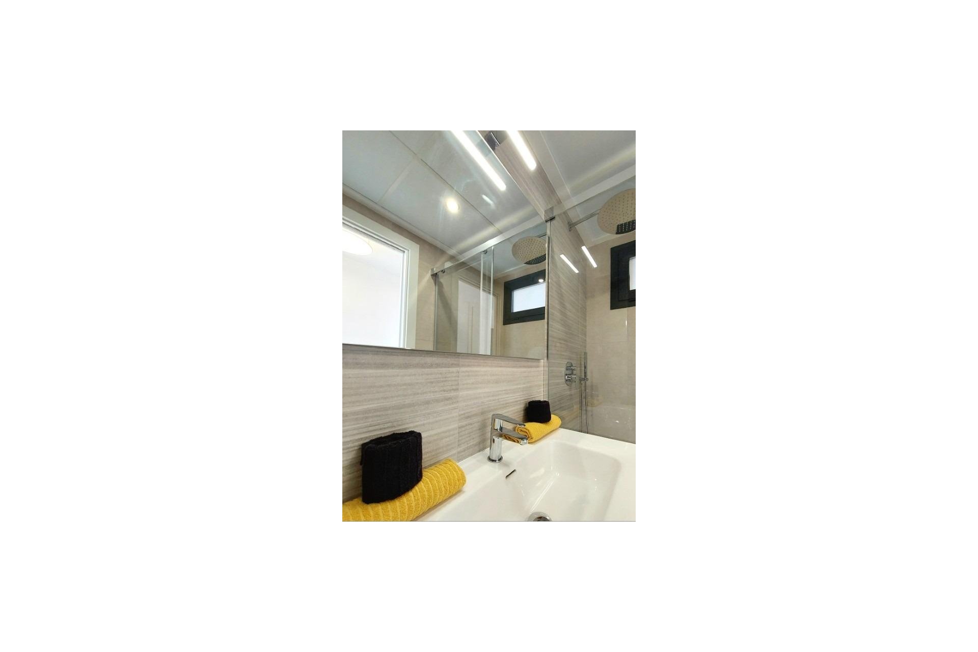 Nieuwbouw Woningen - Penthouse - San Miguel de Salinas