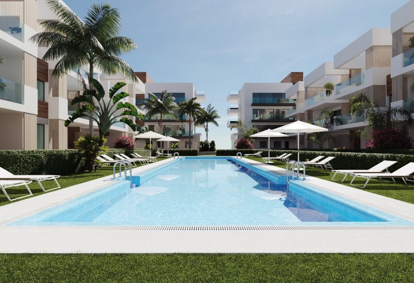 Nieuwbouw Woningen - Penthouse - San Pedro del Pinatar