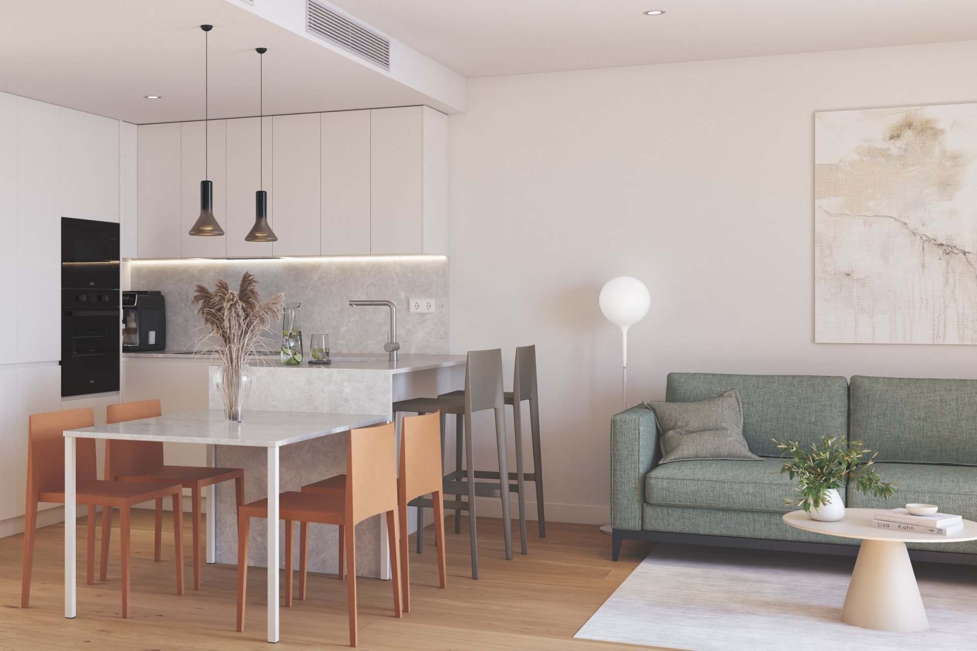 Nieuwbouw Woningen - Penthouse - San Pedro del Pinatar