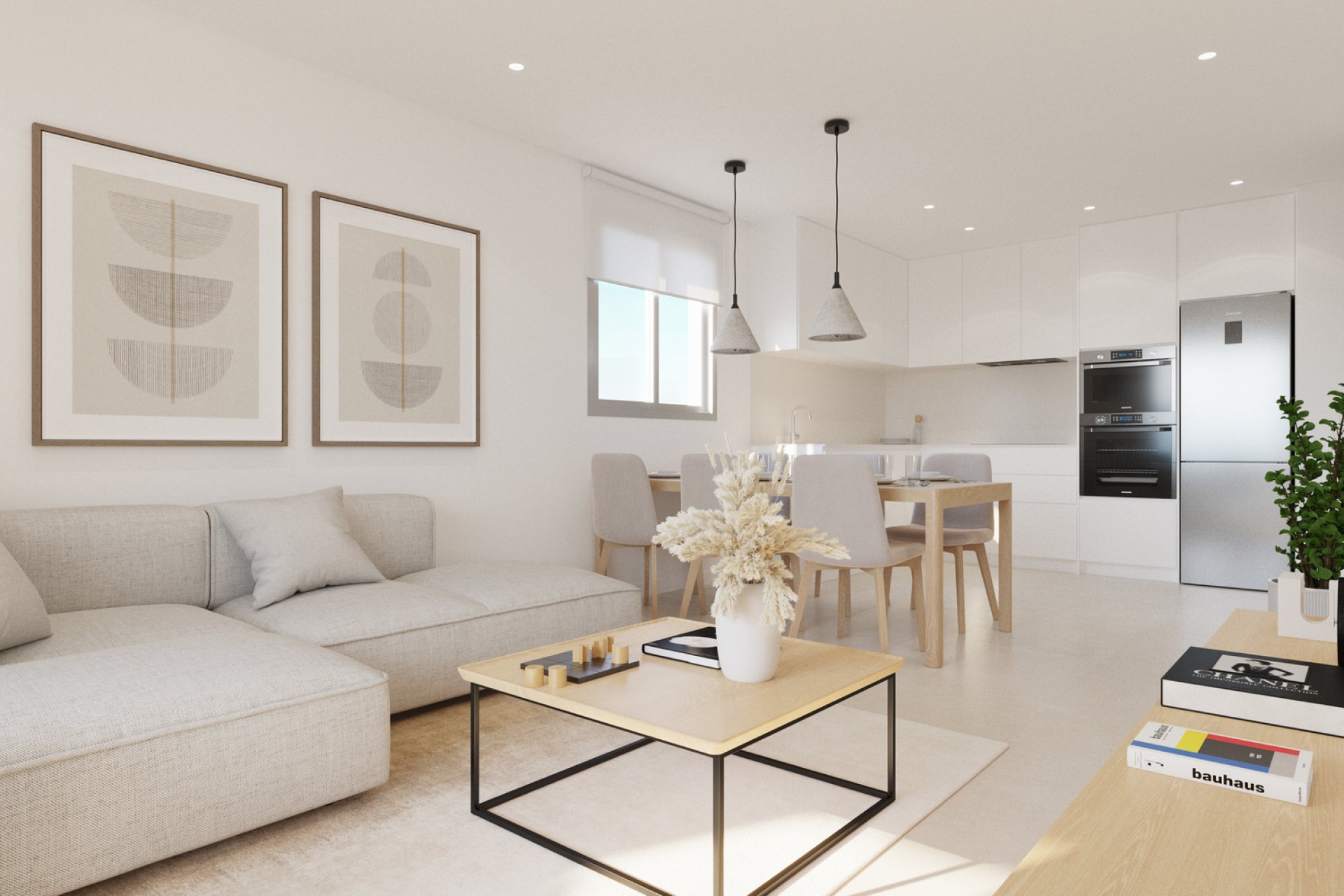 Nieuwbouw Woningen - Penthouse - Santa Pola