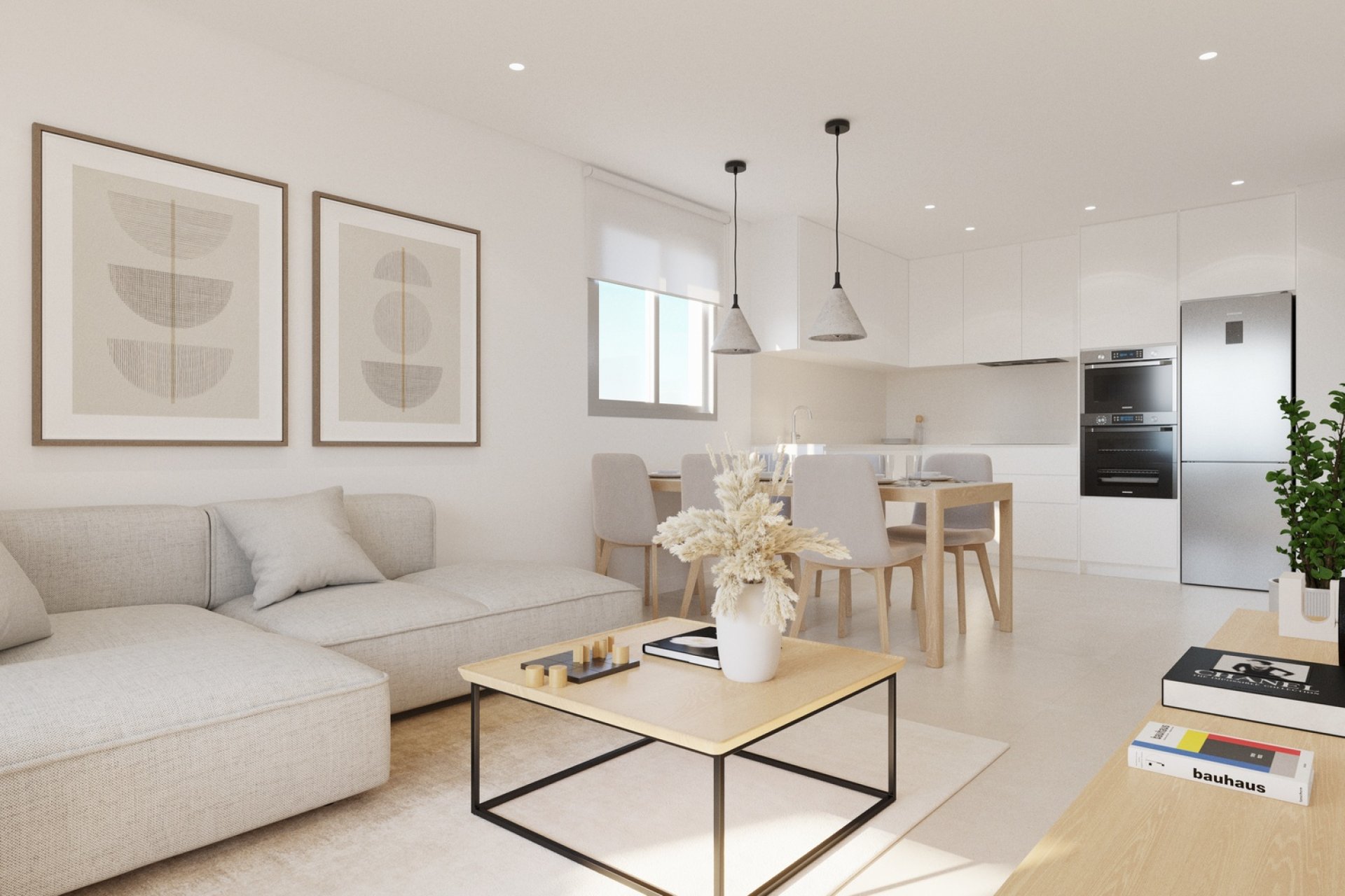 Nieuwbouw Woningen - Penthouse - Santa Pola