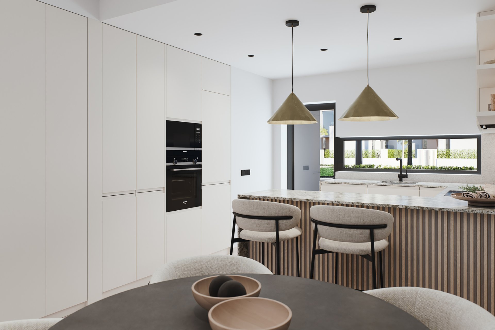 Nieuwbouw Woningen - Penthouse - Santa Rosalía