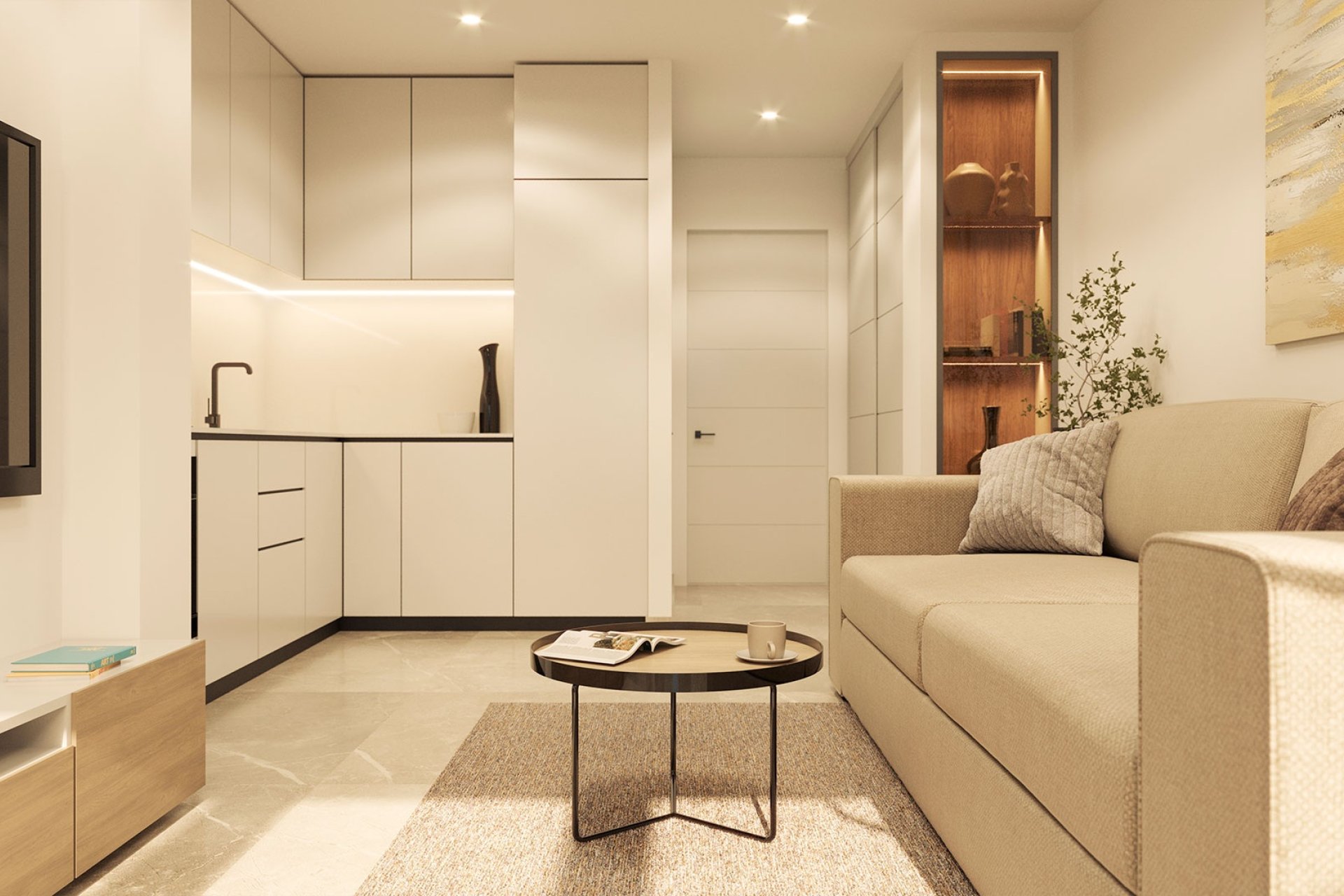 Nieuwbouw Woningen - Penthouse - Torrevieja