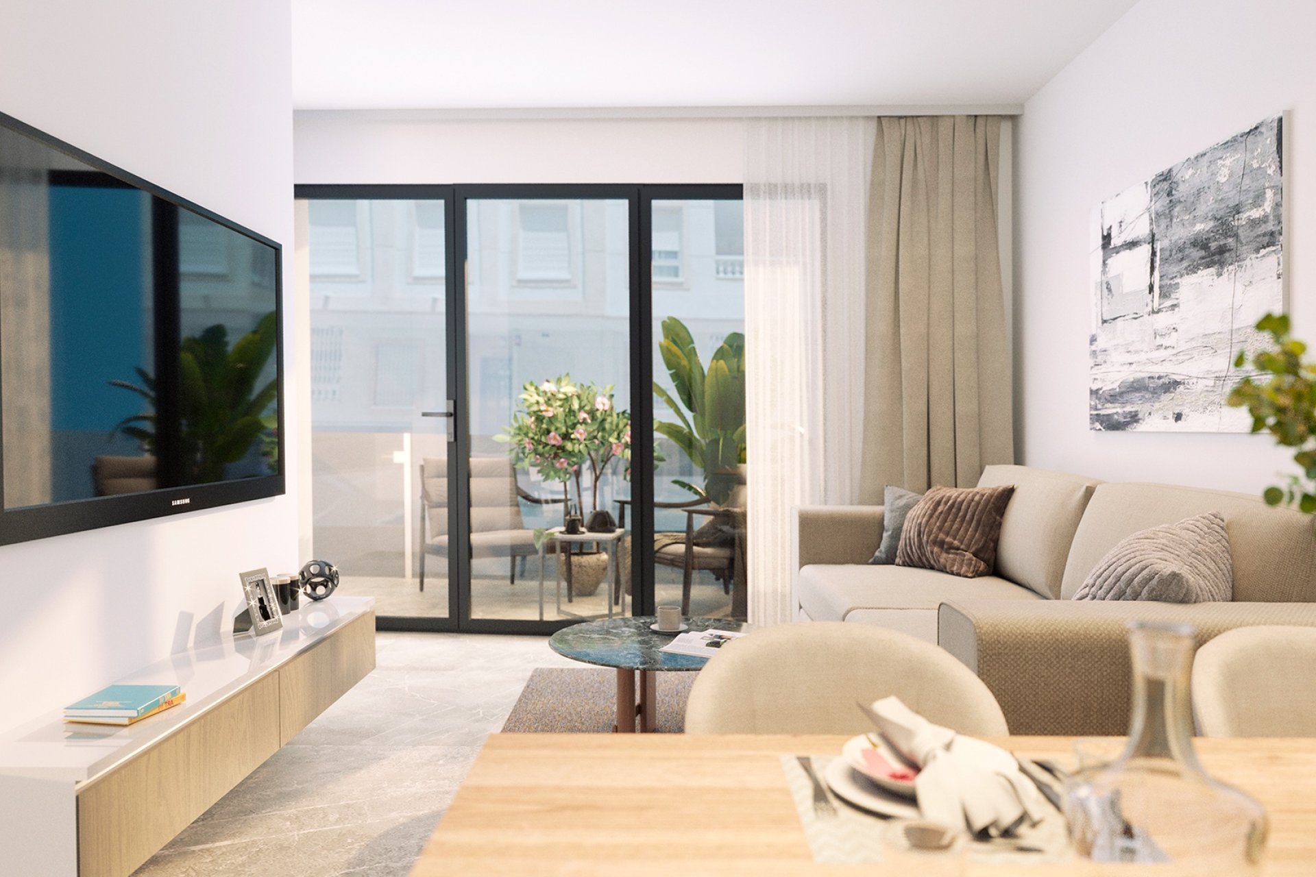 Nieuwbouw Woningen - Penthouse - Torrevieja