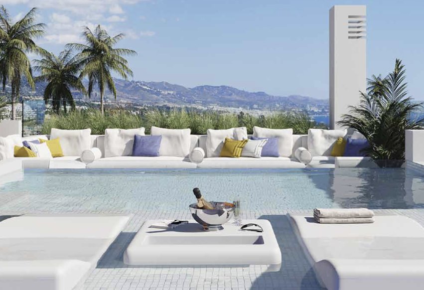 Nieuwbouw Woningen - Penthouse - Torrevieja