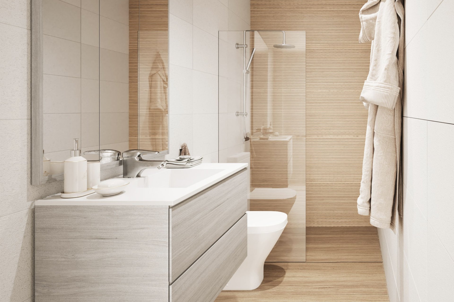 Nieuwbouw Woningen - Penthouse - Torrevieja