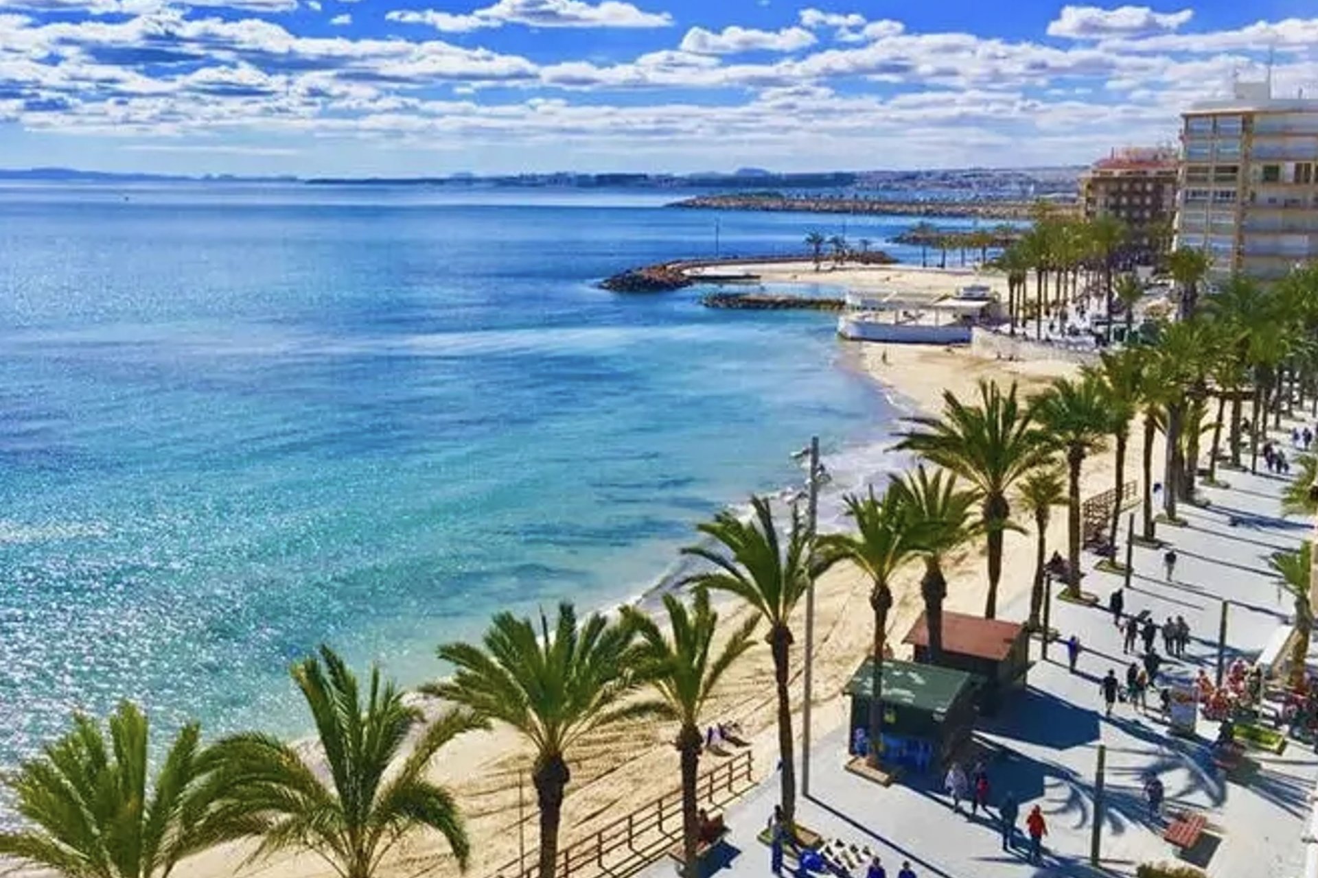Nieuwbouw Woningen - Penthouse - Torrevieja