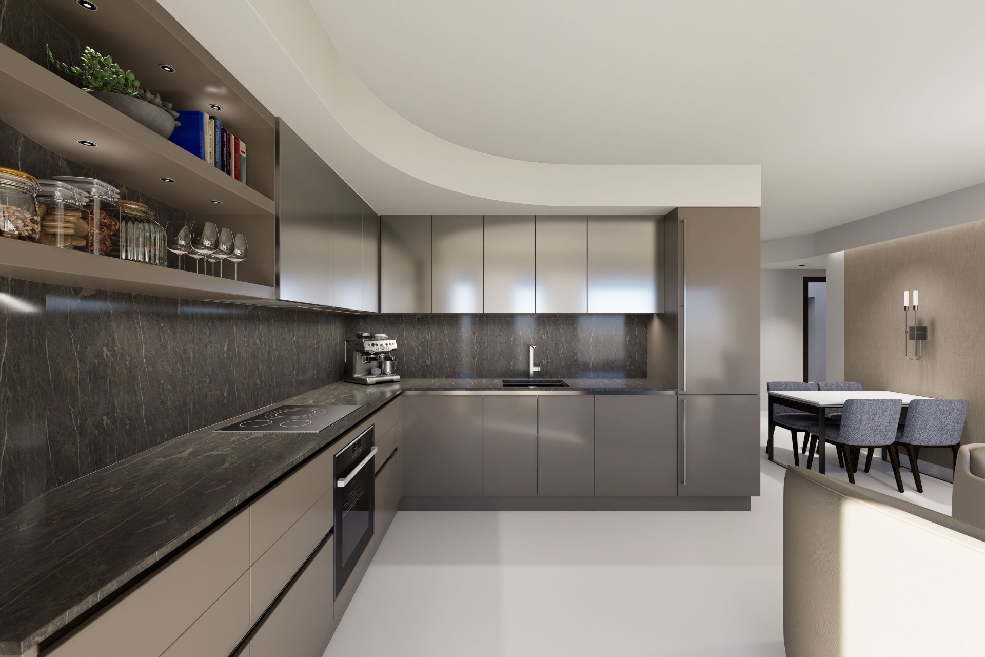 Nieuwbouw Woningen - Penthouse - Torrevieja