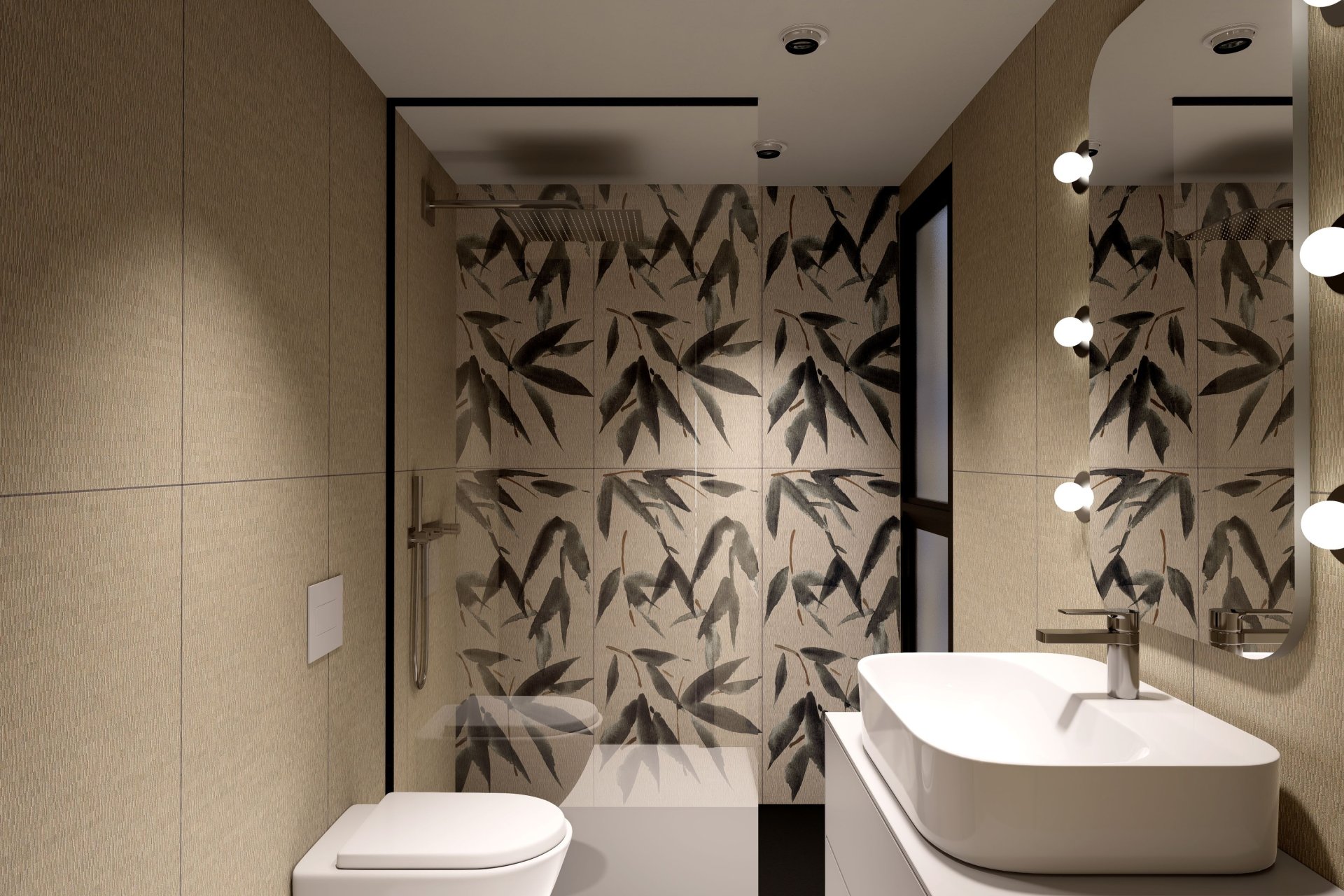 Nieuwbouw Woningen - Penthouse - Torrevieja