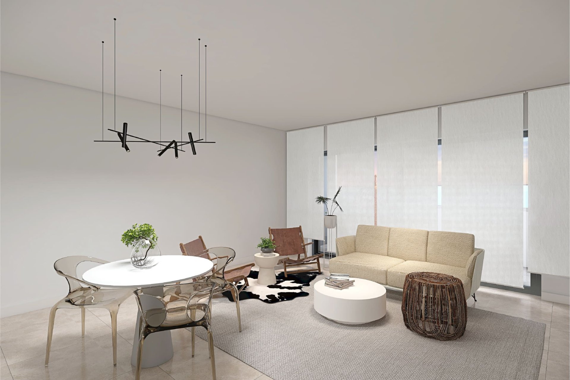 Nieuwbouw Woningen - Penthouse - Torrevieja