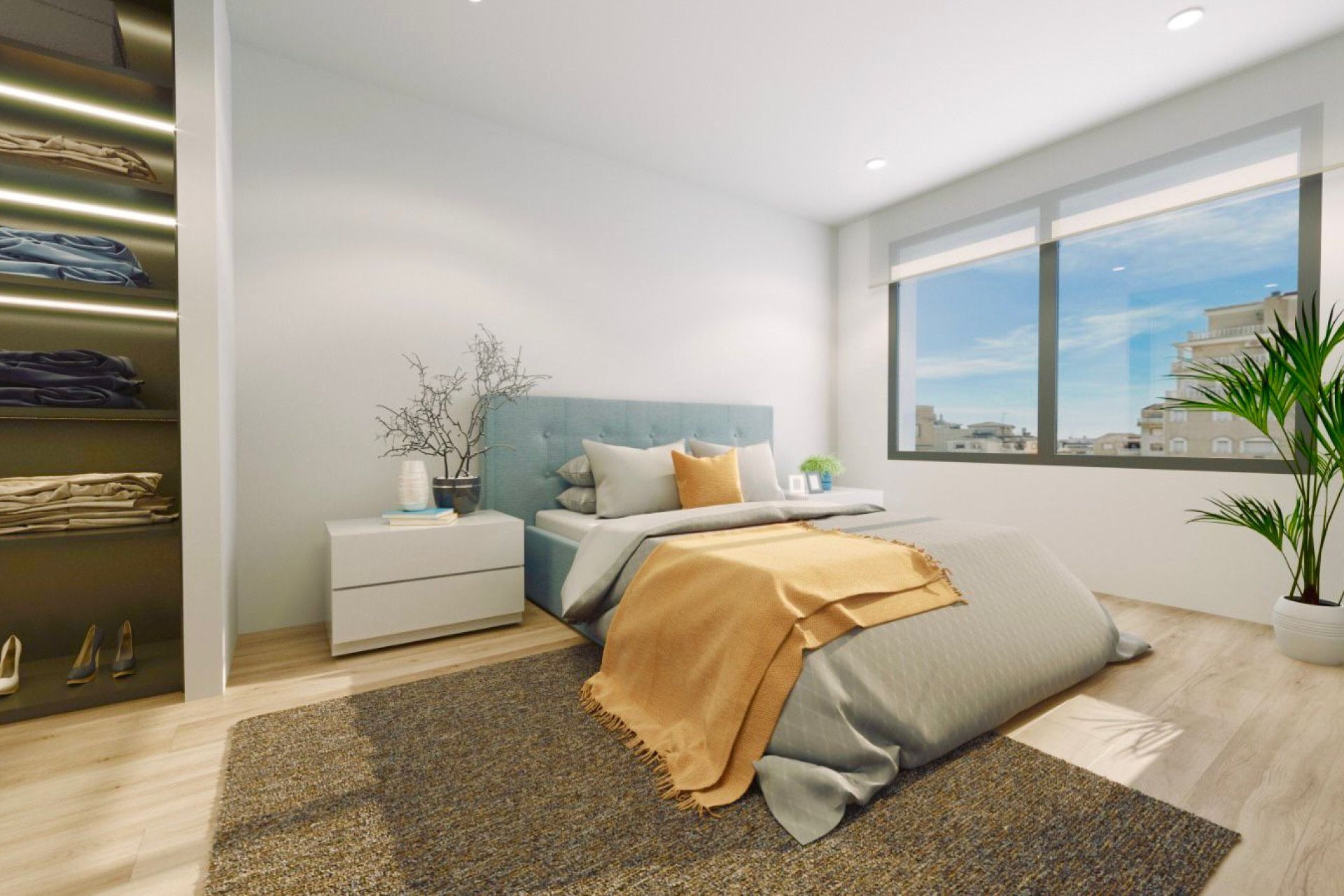 Nieuwbouw Woningen - Penthouse - Torrevieja