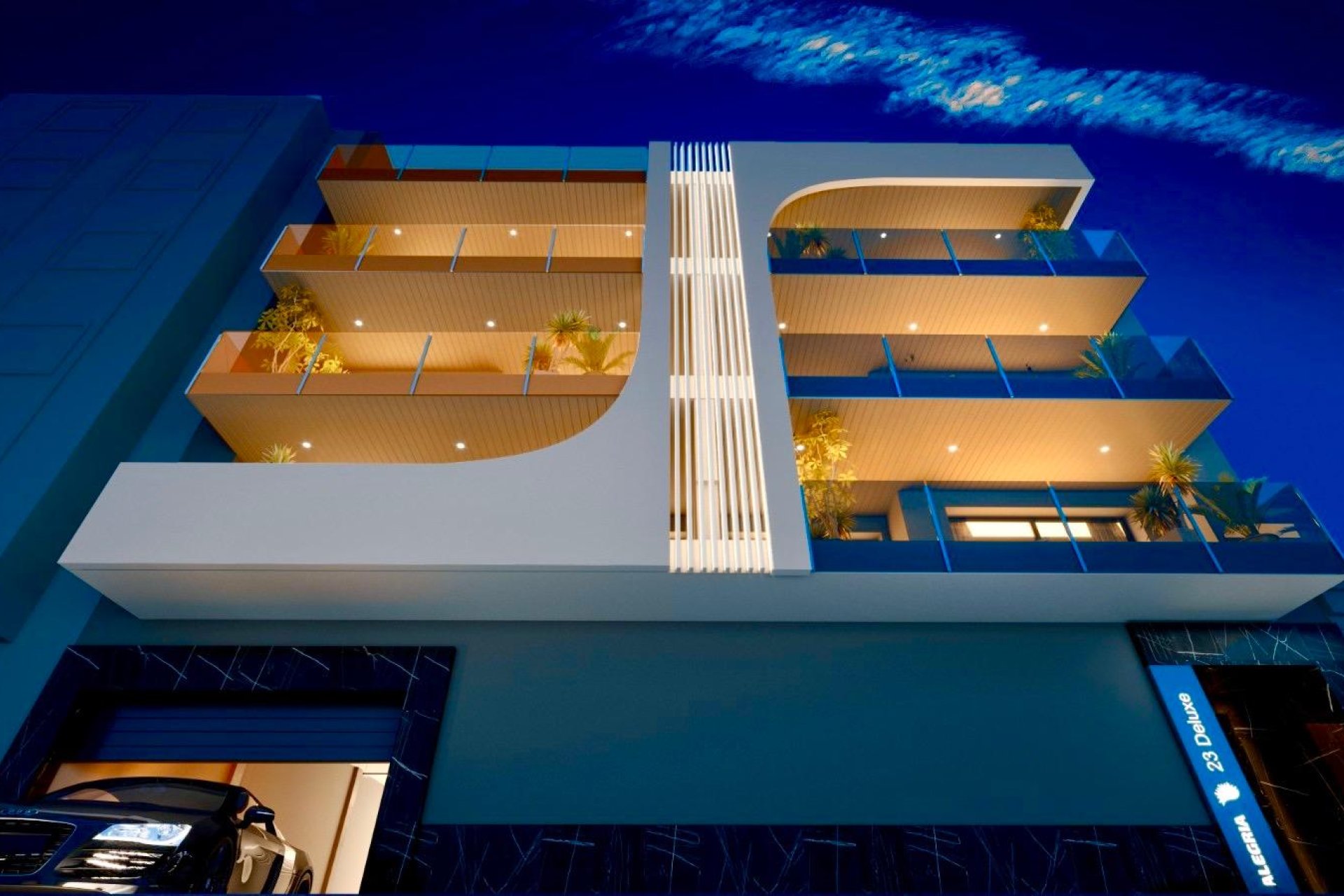 Nieuwbouw Woningen - Penthouse - Torrevieja