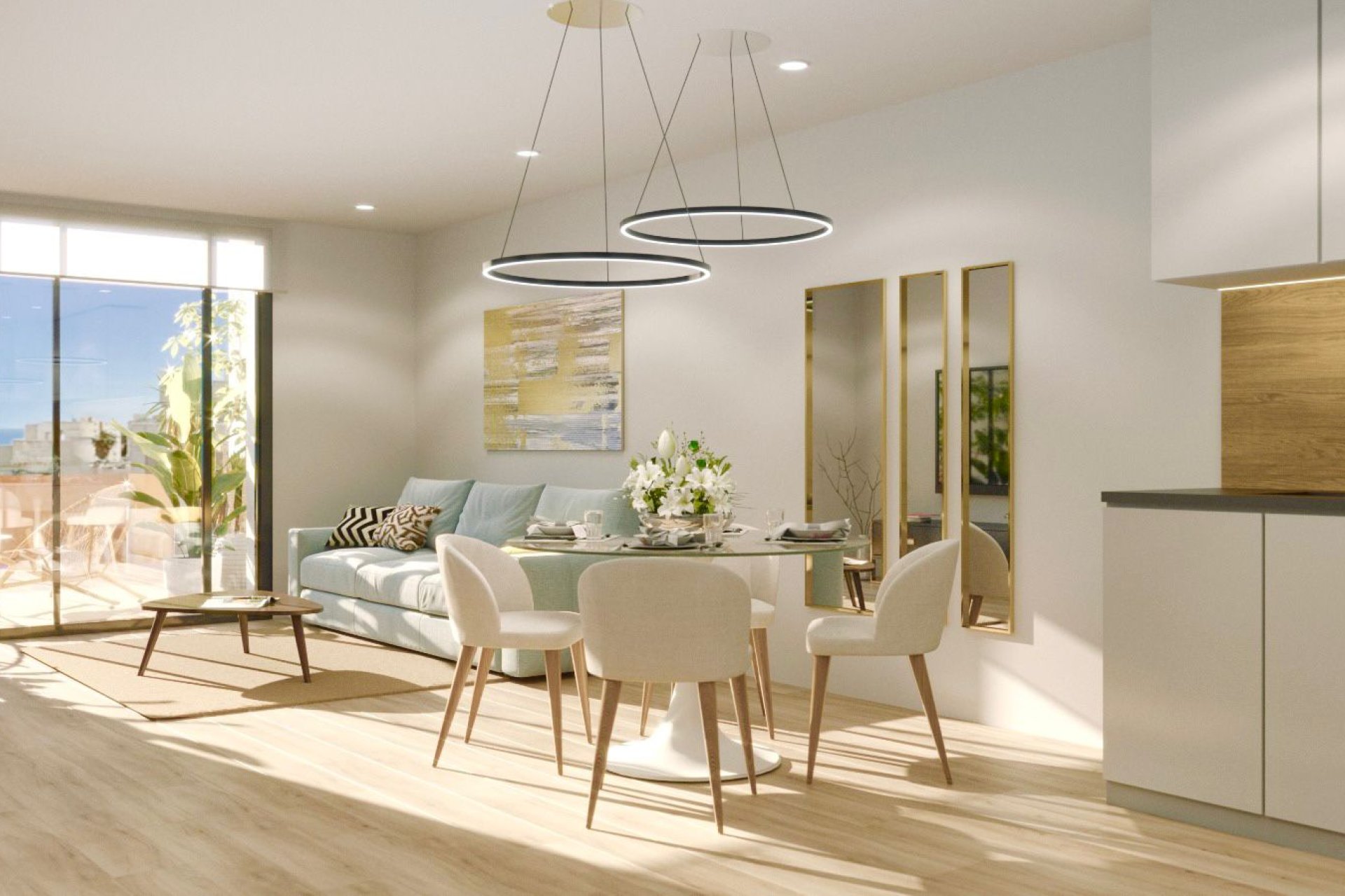 Nieuwbouw Woningen - Penthouse - Torrevieja