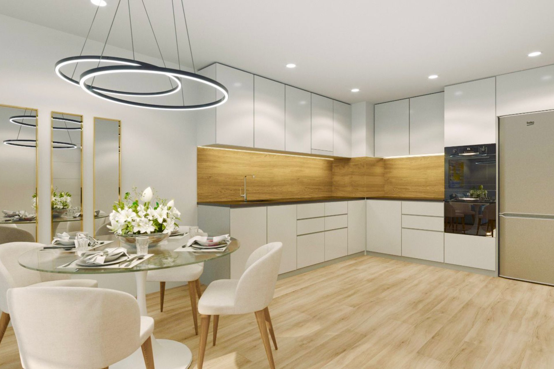 Nieuwbouw Woningen - Penthouse - Torrevieja
