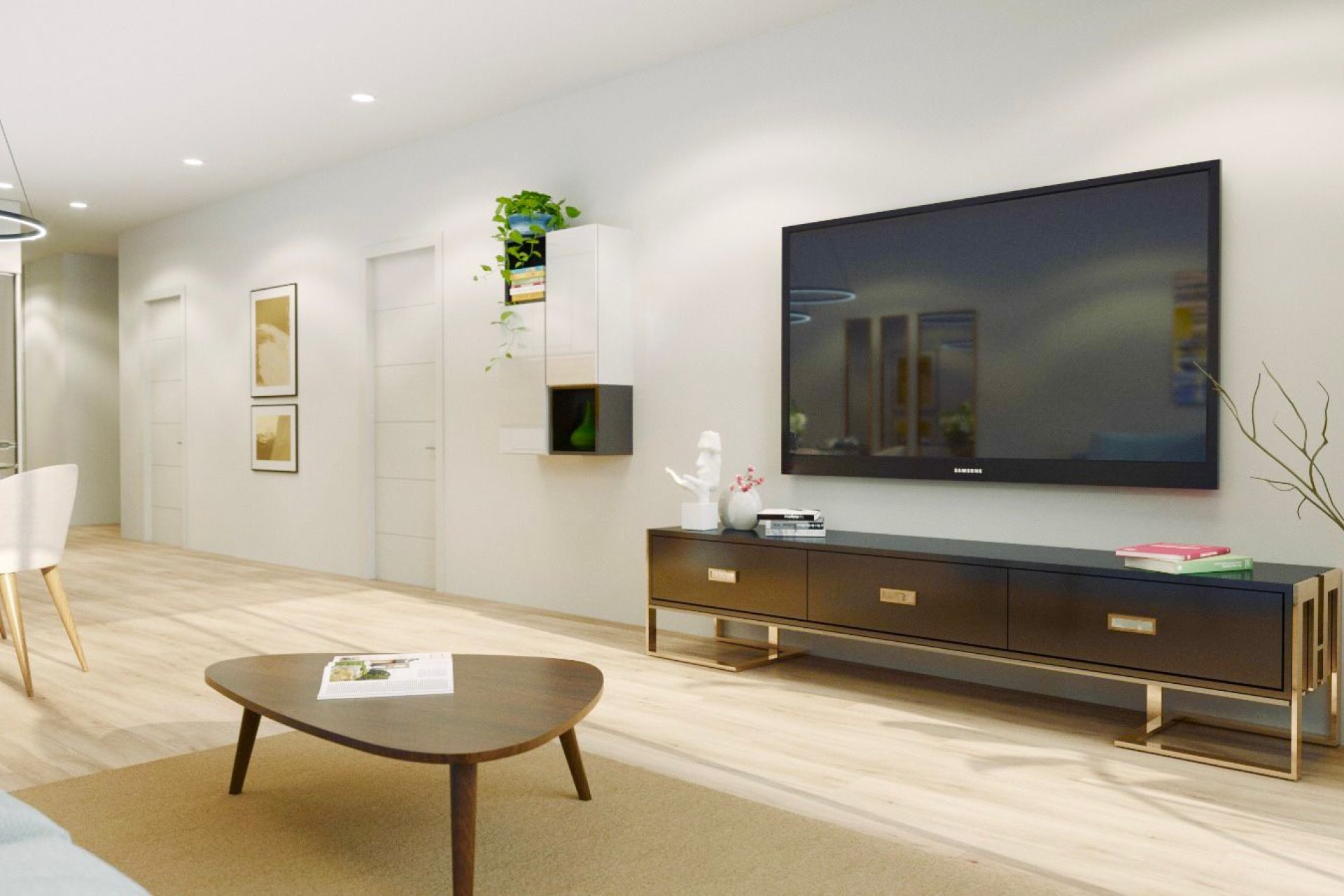 Nieuwbouw Woningen - Penthouse - Torrevieja