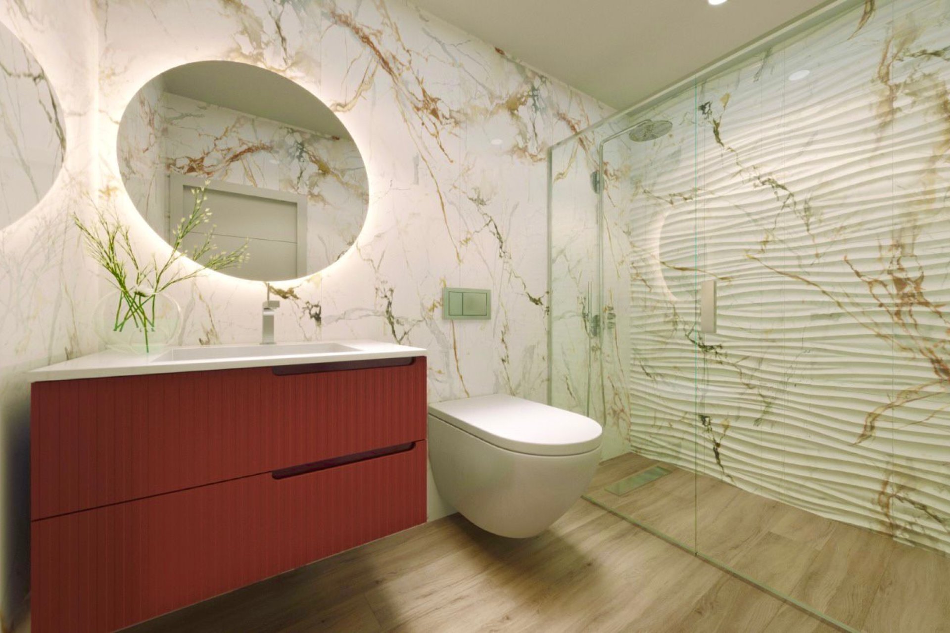 Nieuwbouw Woningen - Penthouse - Torrevieja