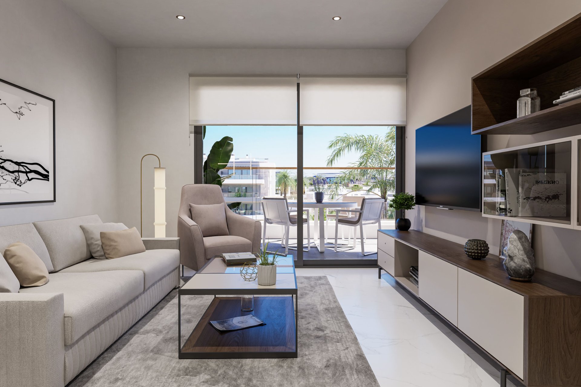 Nieuwbouw Woningen - Penthouse - Torrevieja