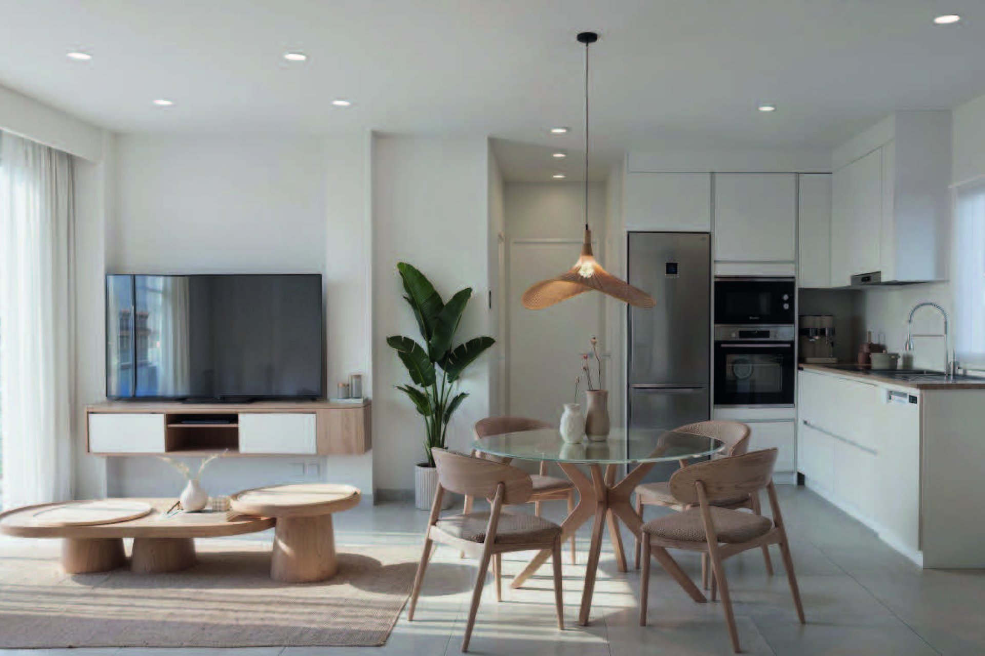 Nieuwbouw Woningen - Penthouse - Torrevieja